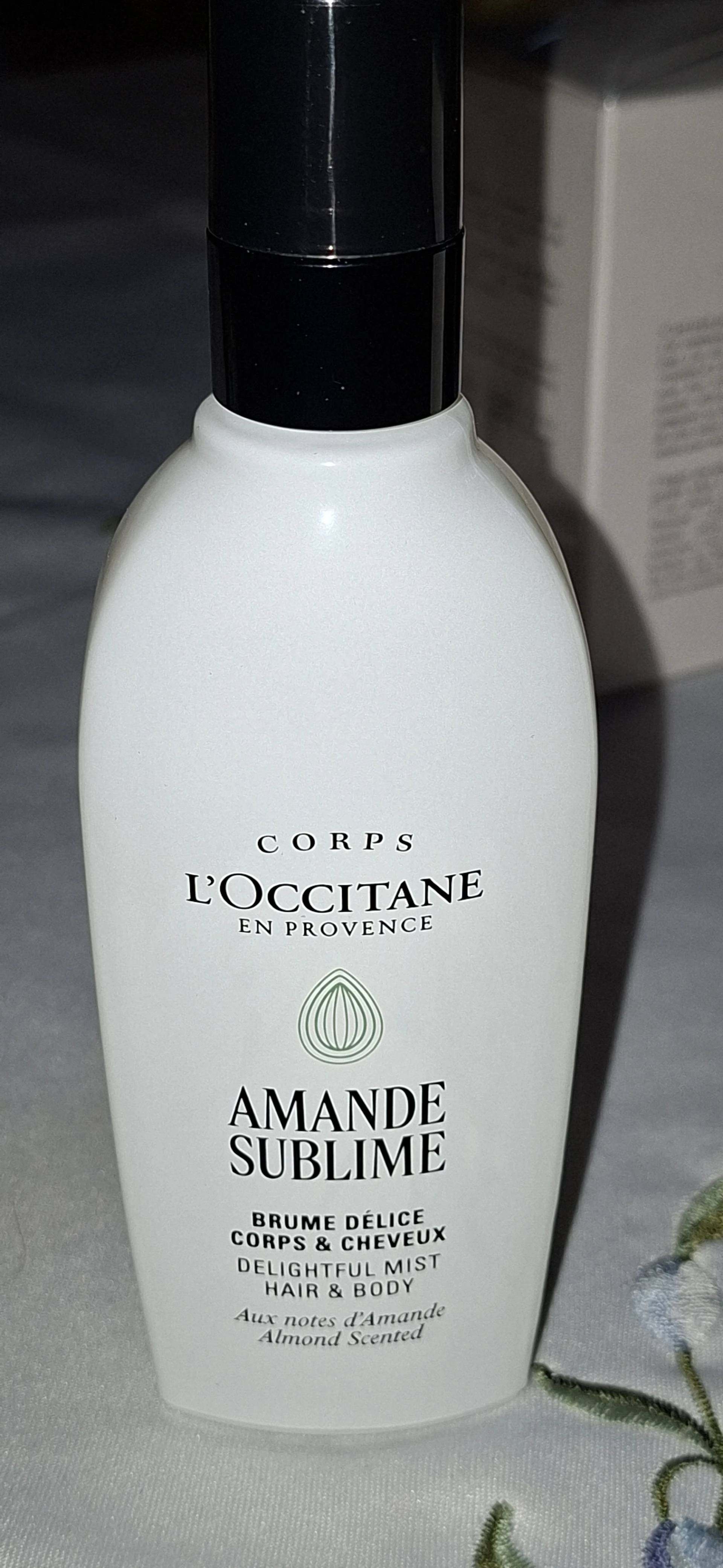 L'Occitane Amande Sublime Jair & Body Mist