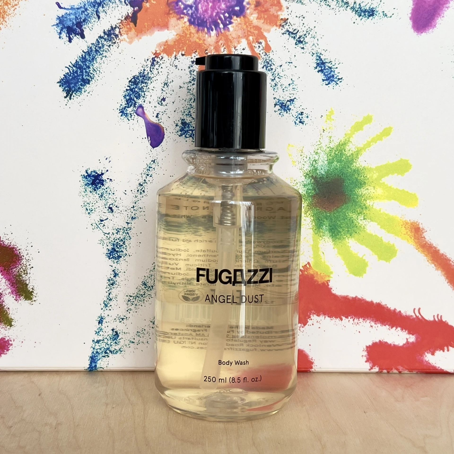 Fugazzi Angel Dust tusfürdő