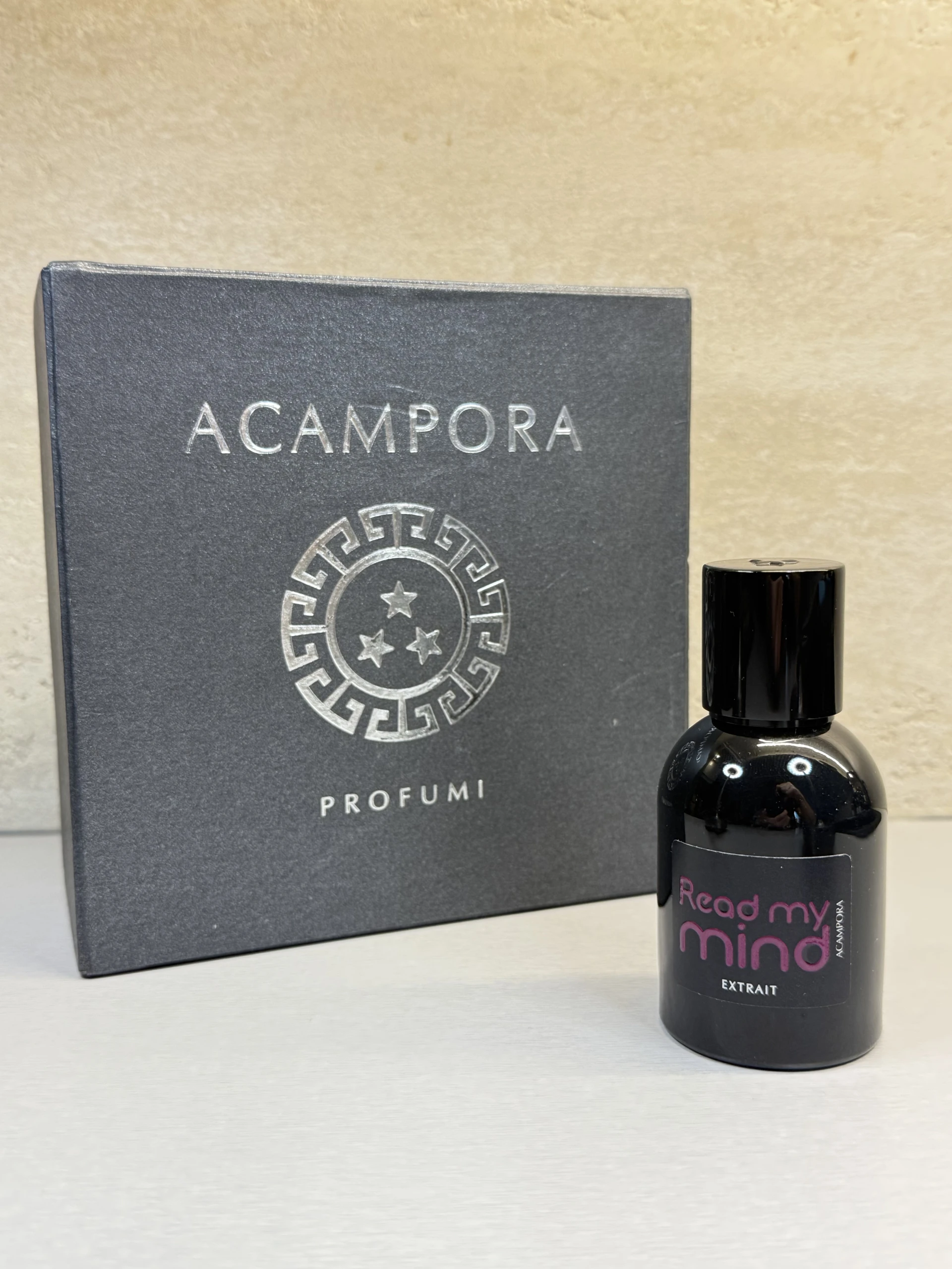 Acampora Read My Mind Extrait de Parfum