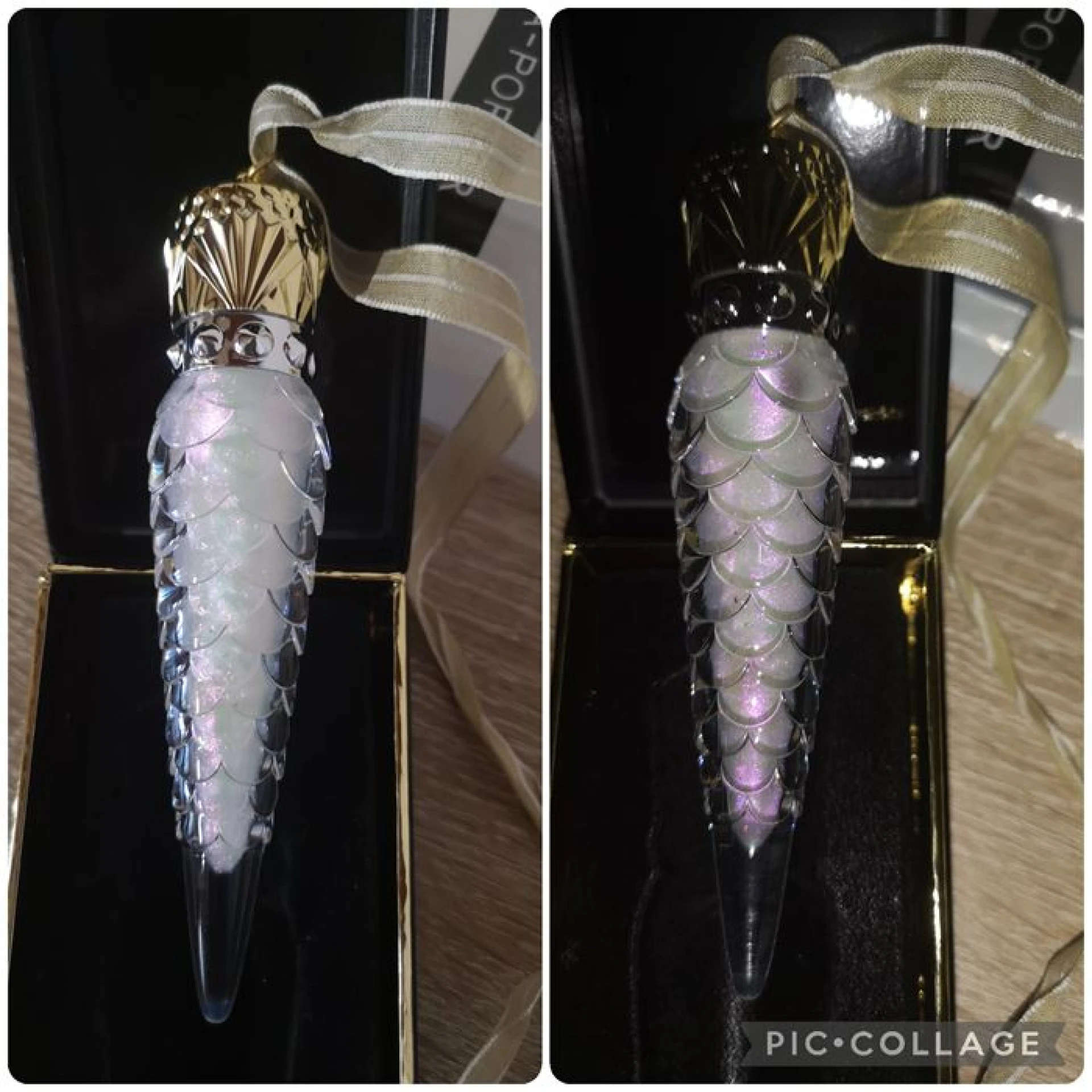 Mondj árat és vidd! Christian Louboutin Loubilaque Lip Gloss