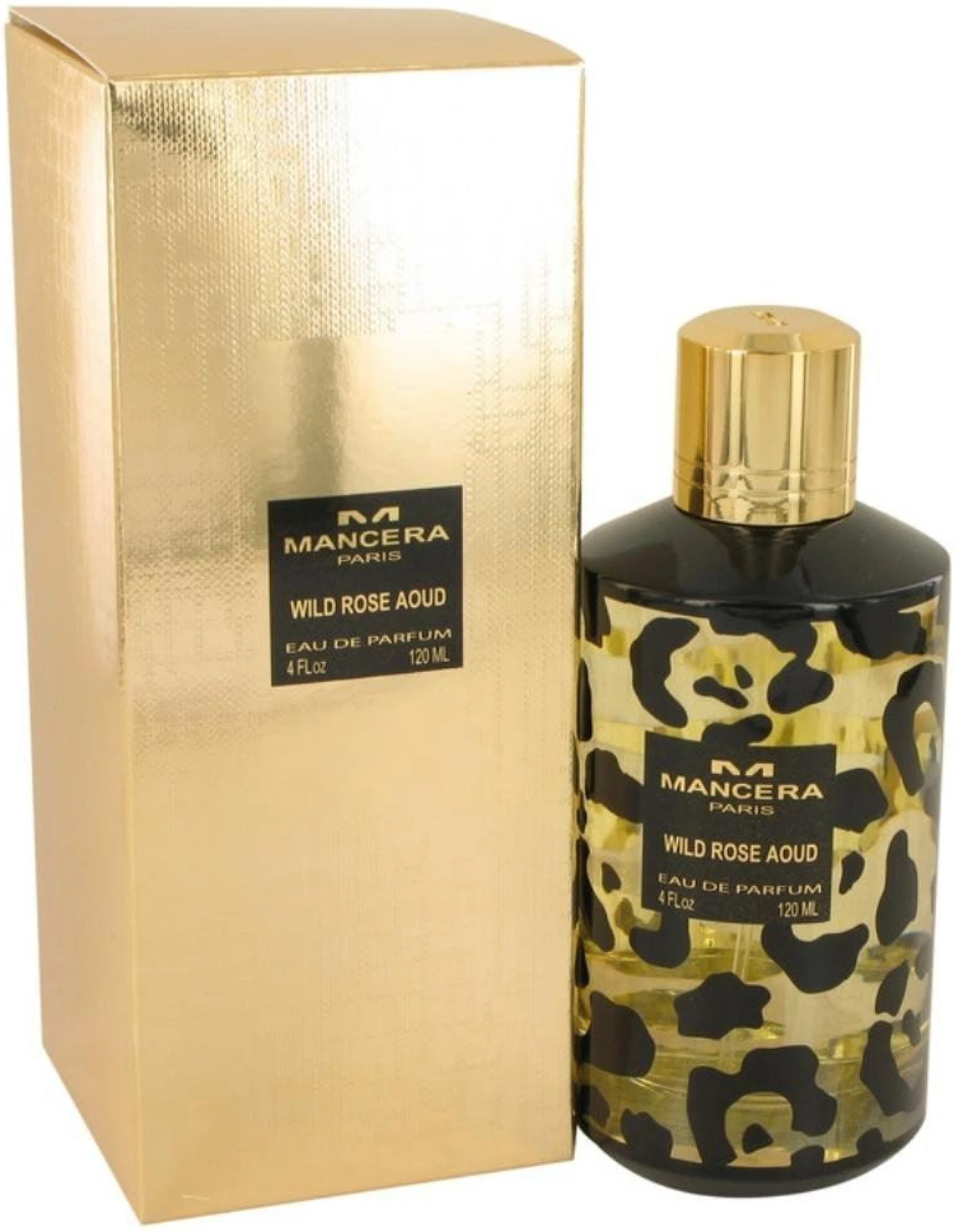 Mancera Wild Rose Oud EDP