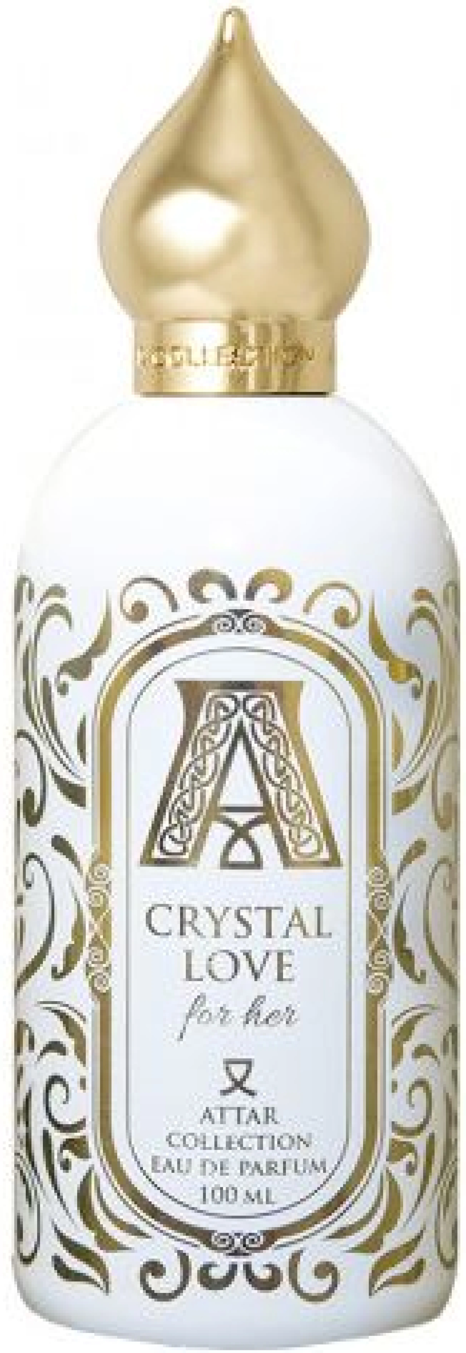 Attar Collection Crystal Love for Her
