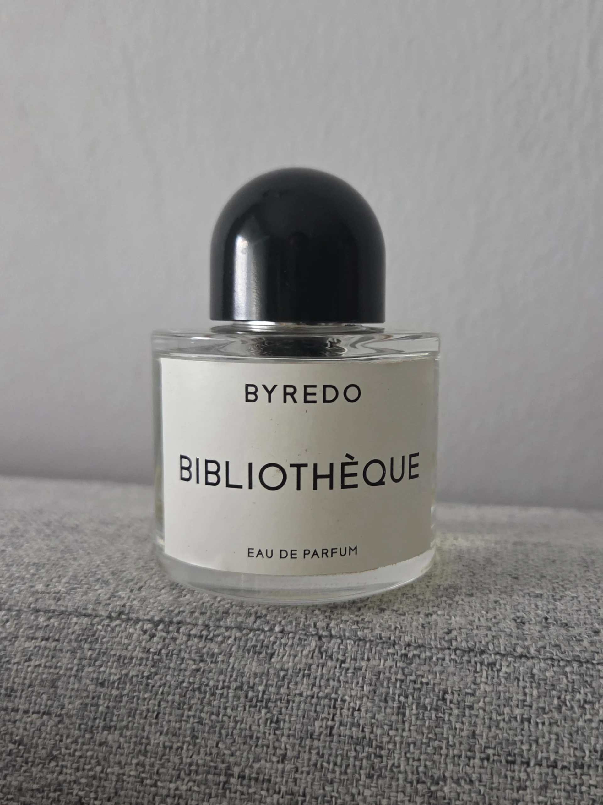Byredo Bibliotheque