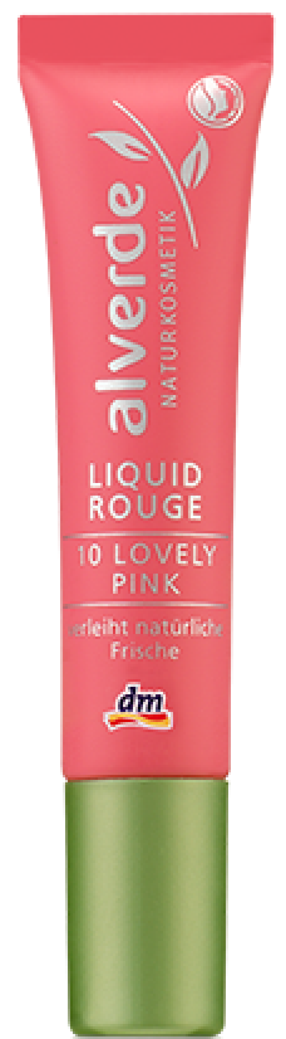 Alverde Folyékony Pirosító