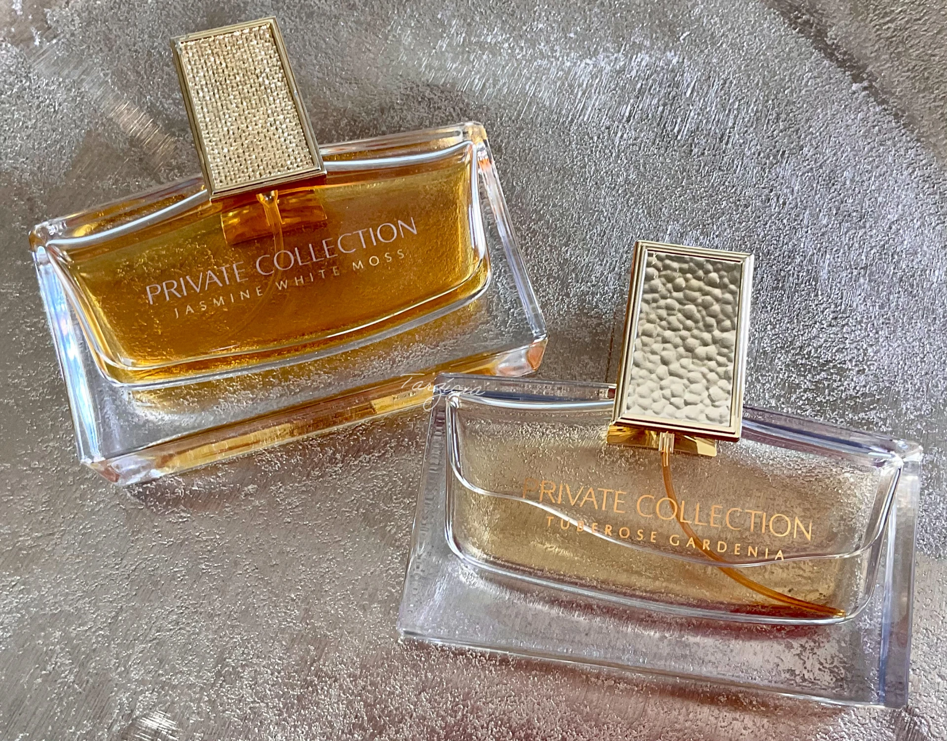 RITKASÁG - Estée Lauder Private Collection Tuberose Gardenia és Jasmin White Moss