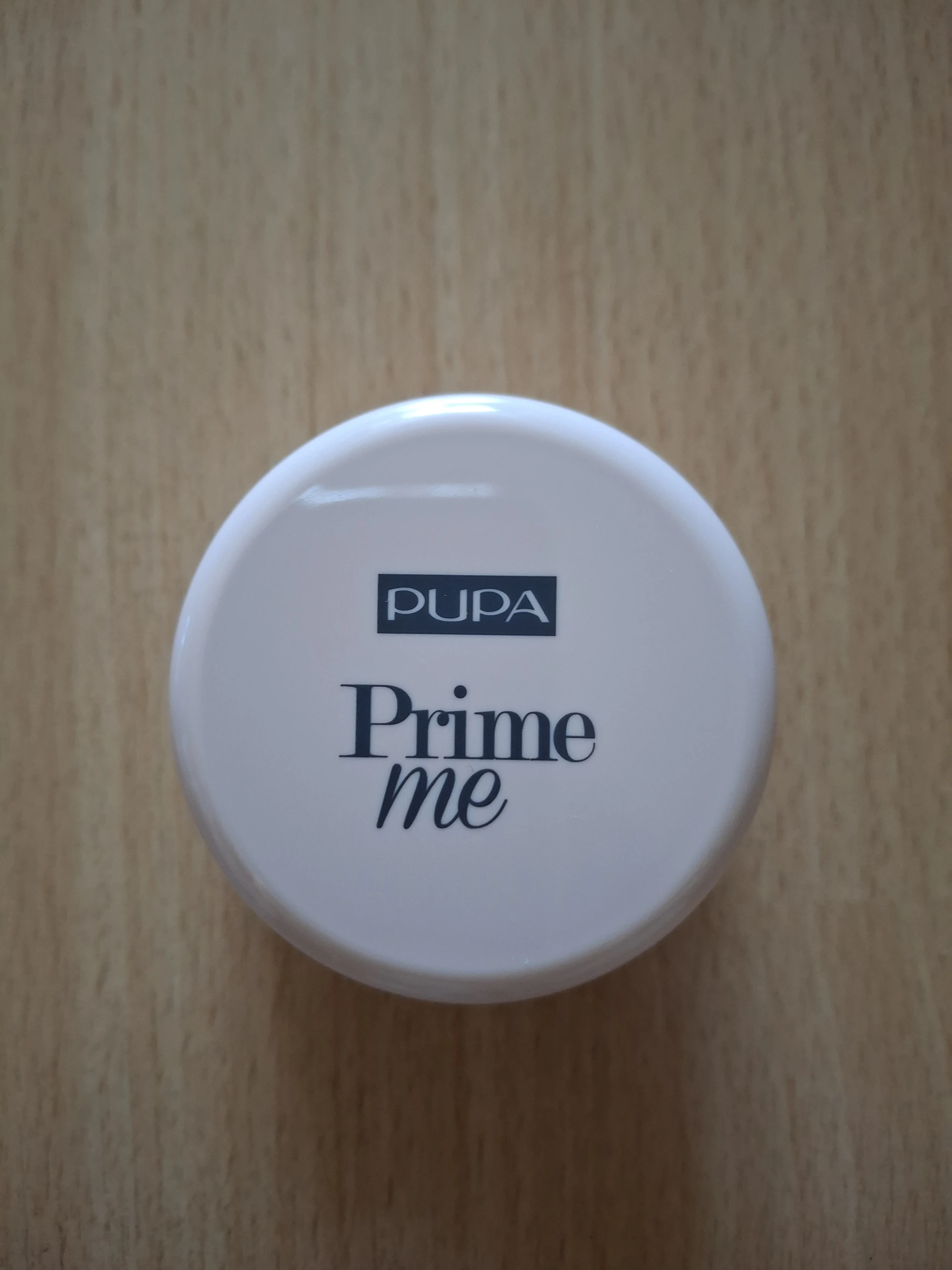 Pupa Prime Me Fixáló Púder, legvilágosabb 001-es szín