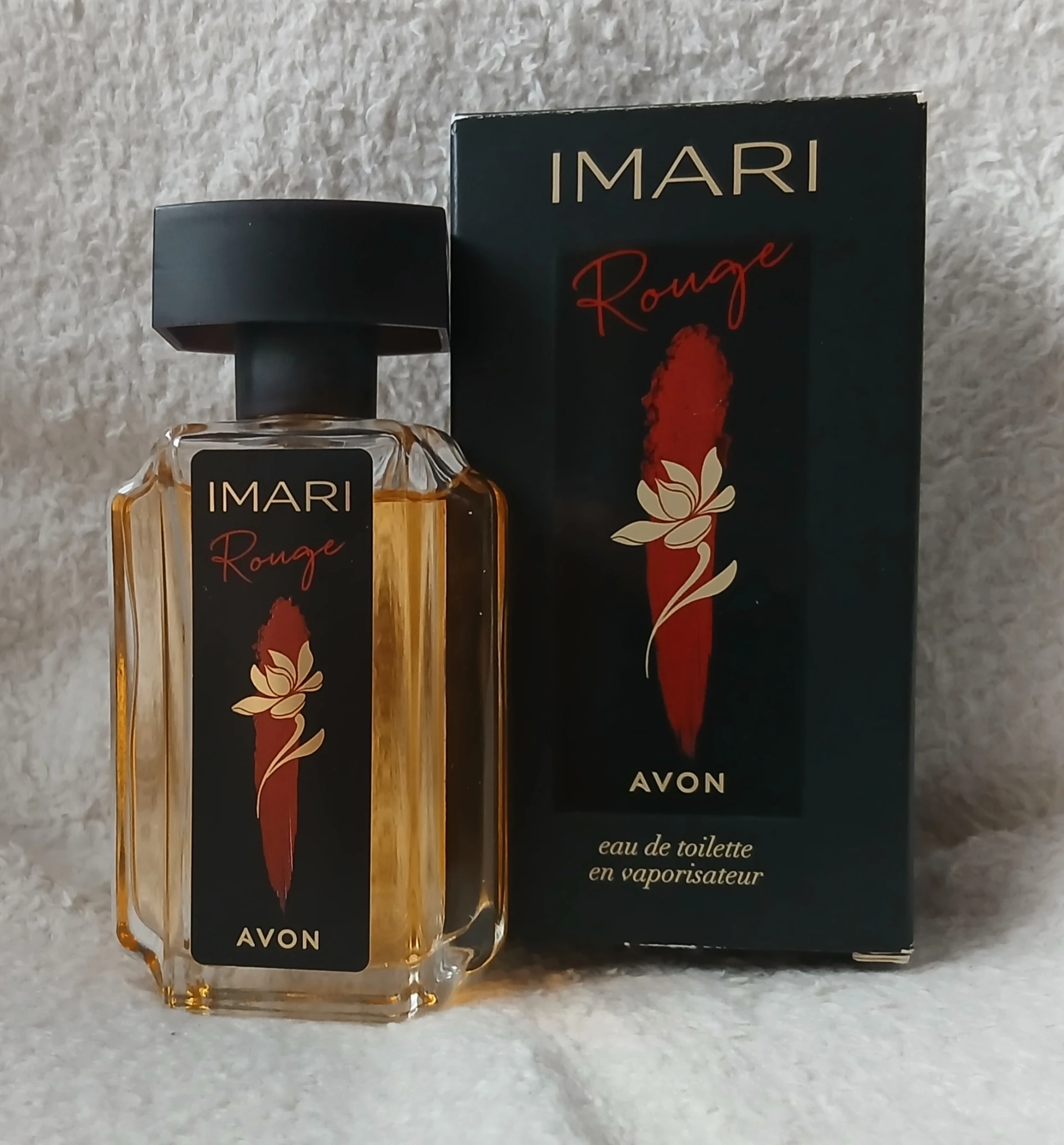 Avon Imari Rouge parfüm eladó