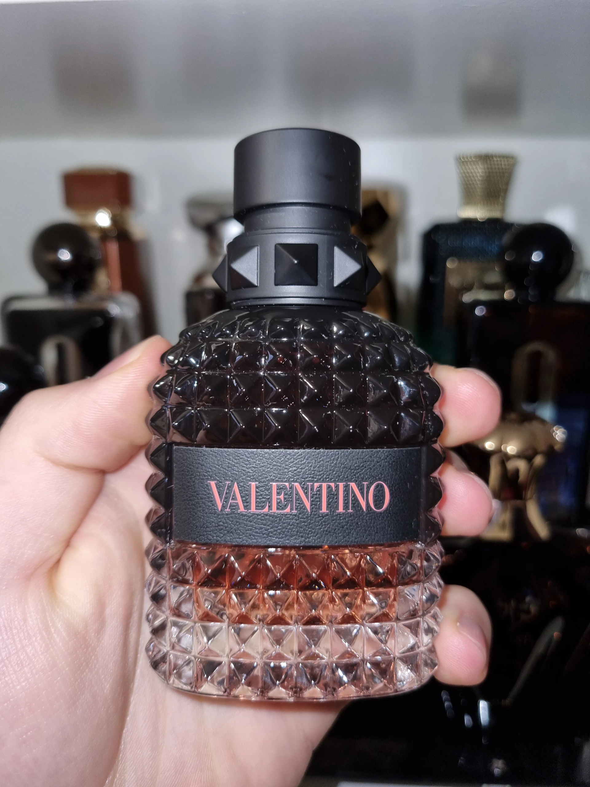 Valentino – Uomo Born In Roma Coral Fantasy Dekant