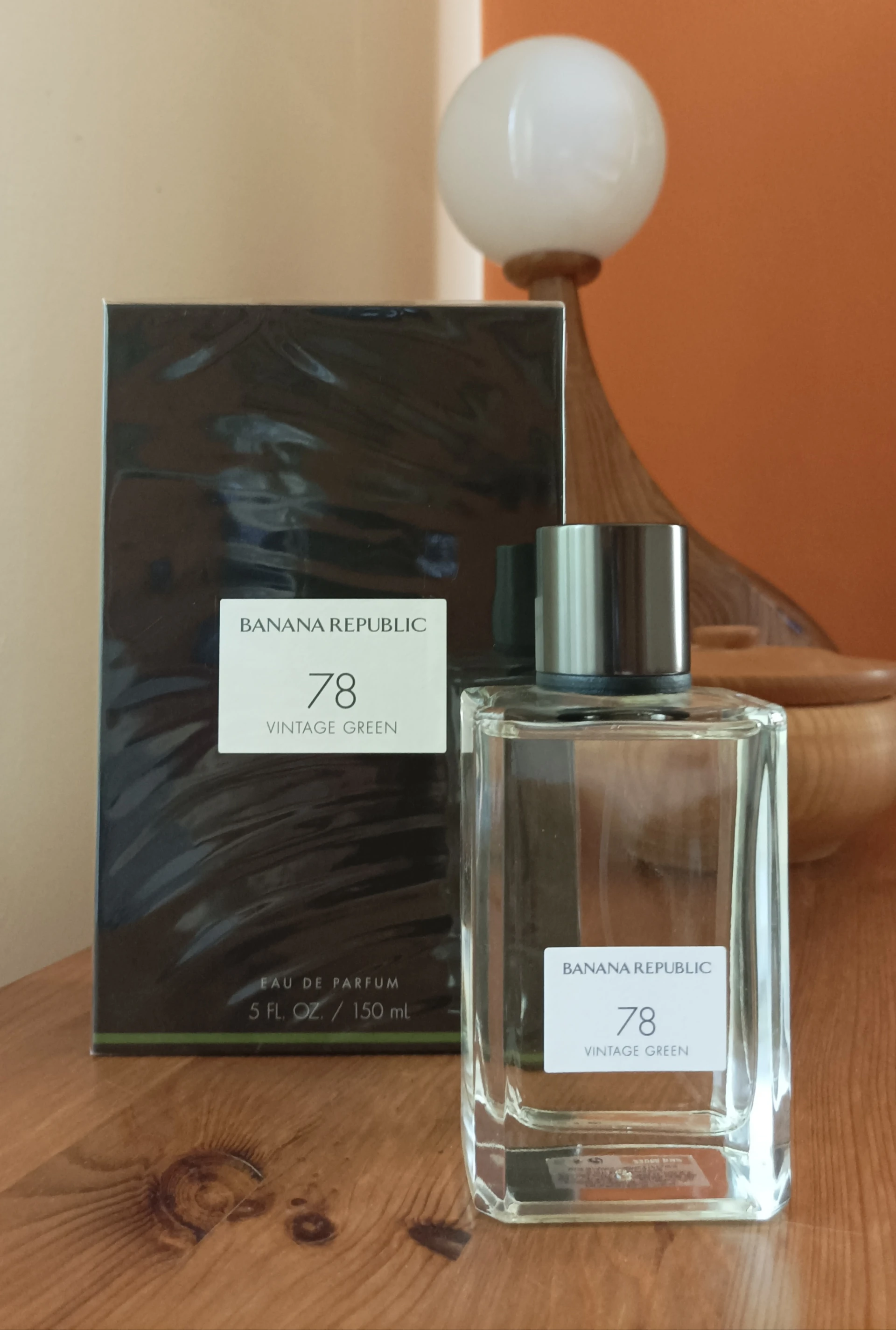 Banana Republic Icon Collection 78 Vintage Green
