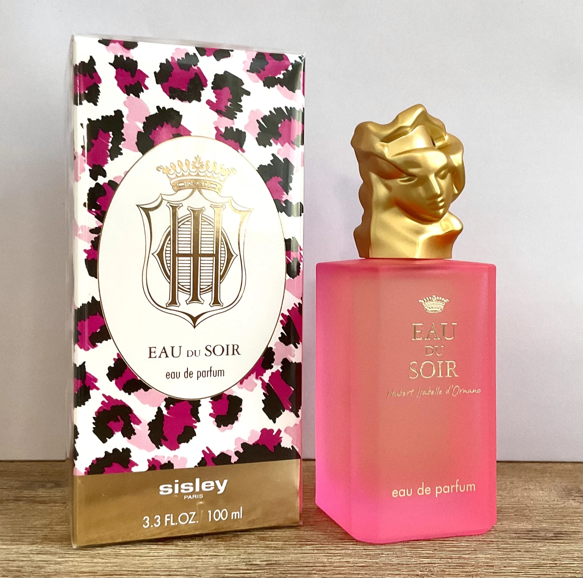 Sisley Eau Du Soir Limited Edition Pop and Wild EDP 🌸