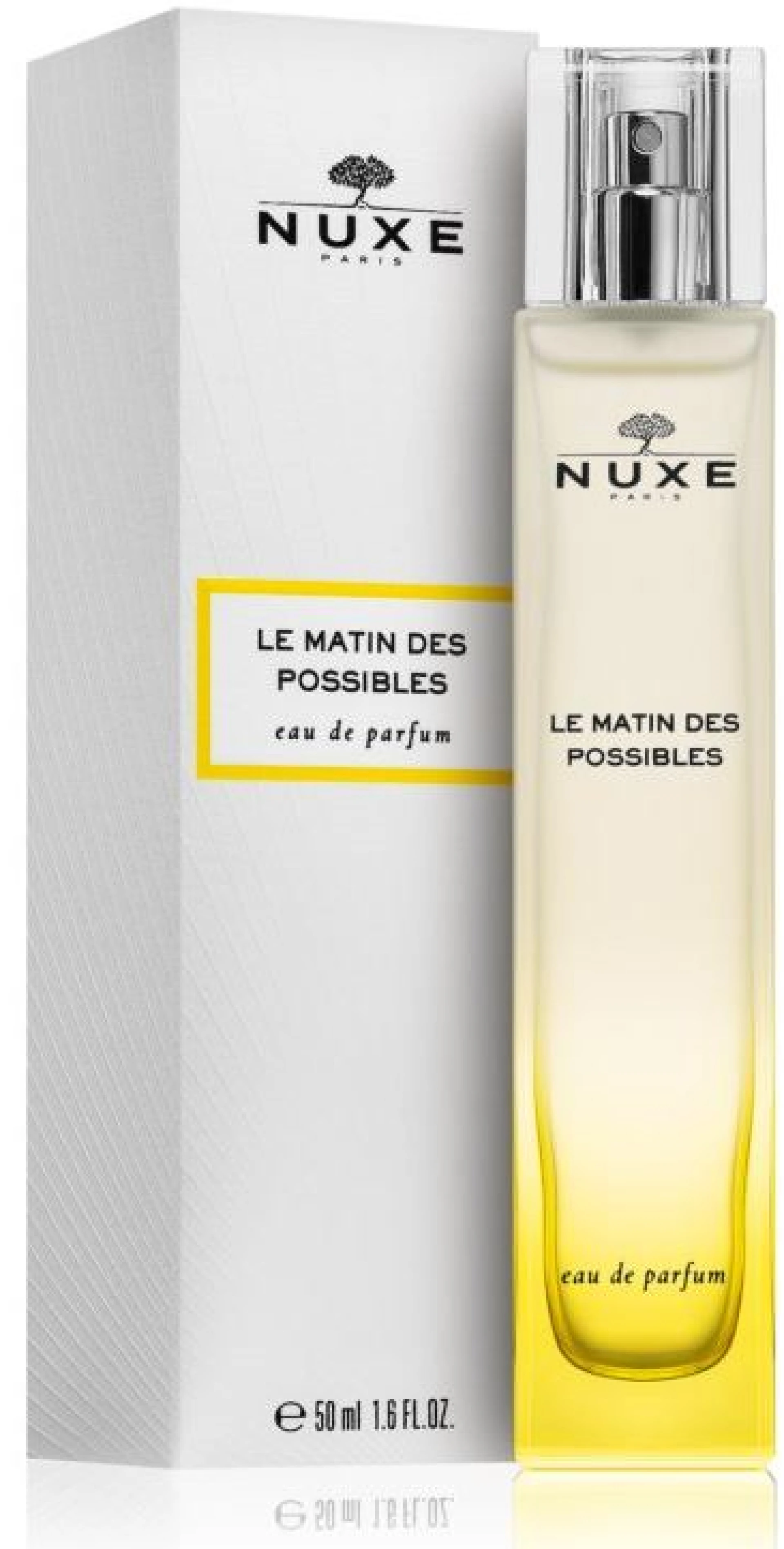 Nuxe Le Matin des Possibles EDP