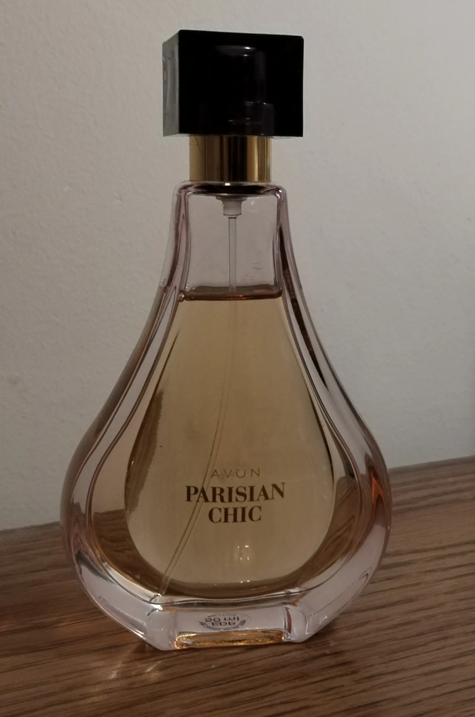 RITKA ! Avon Parisian Chic EDP