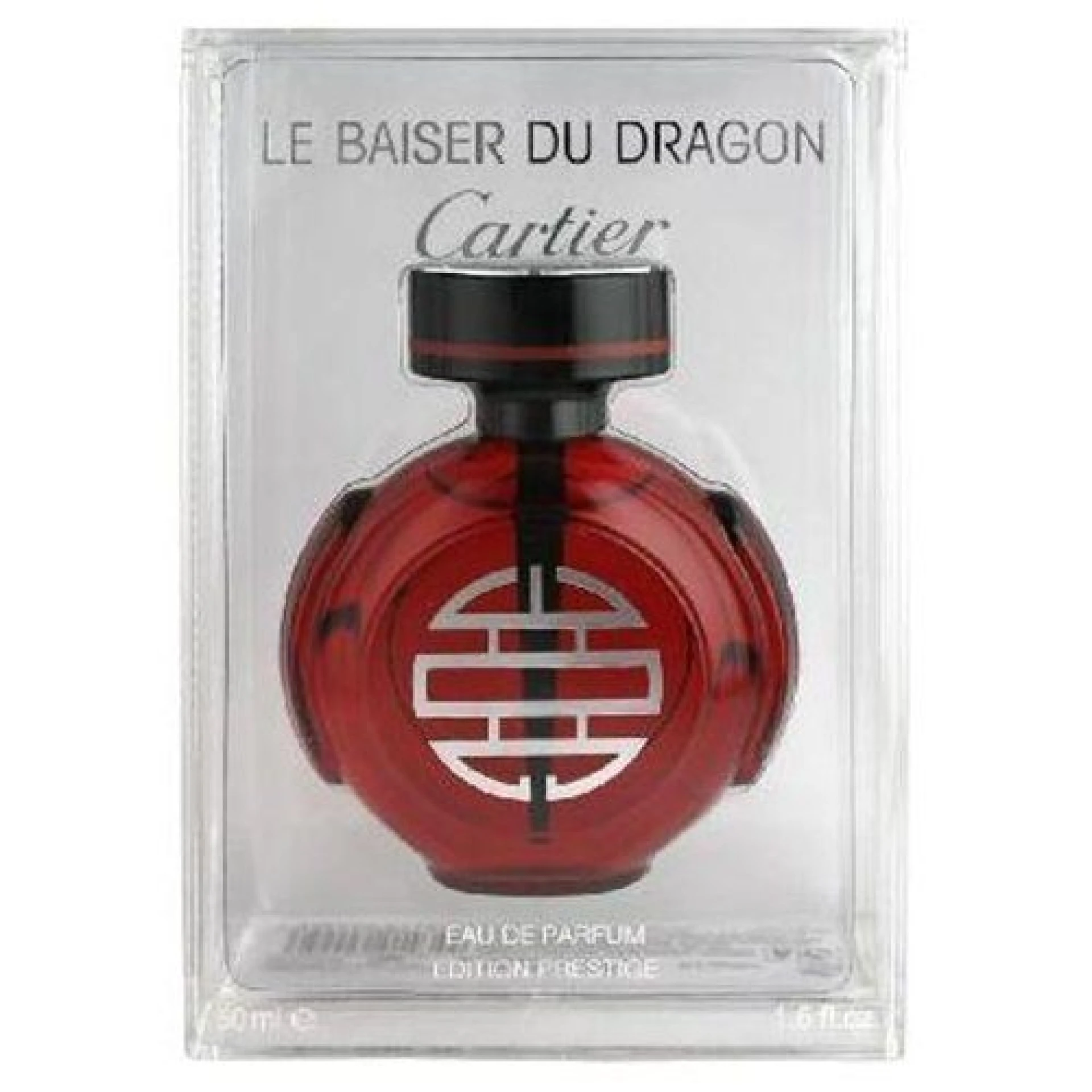 Cartier Le Baiser Du Dragon Prestige Edition EDP