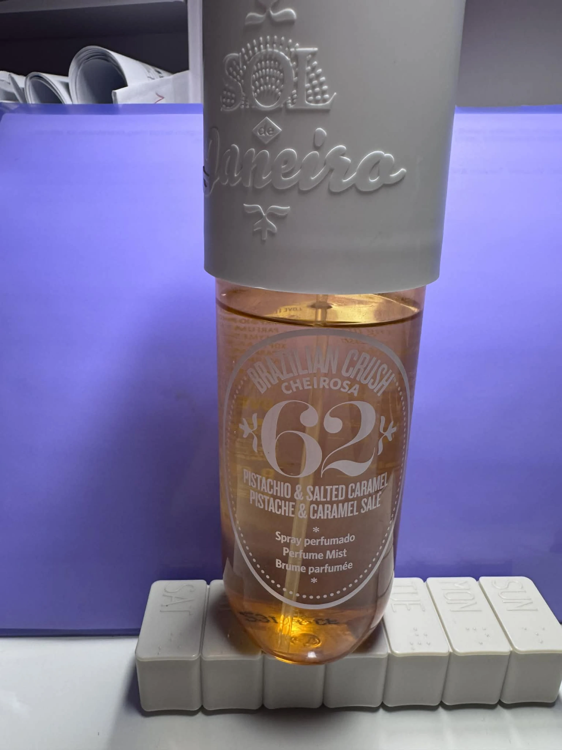Sol de janeiro 62
