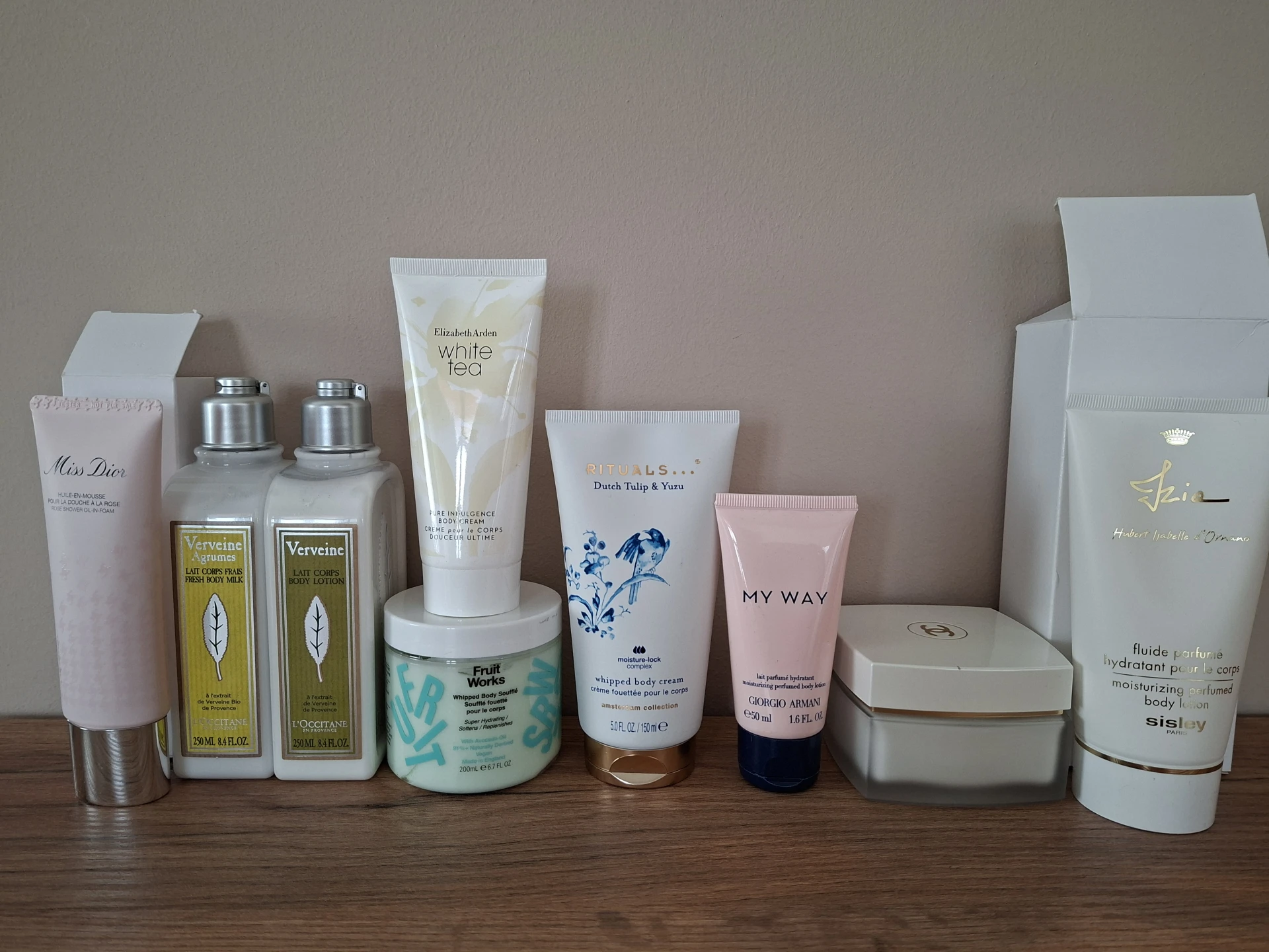 L'Occitane Verbéna Testápoló