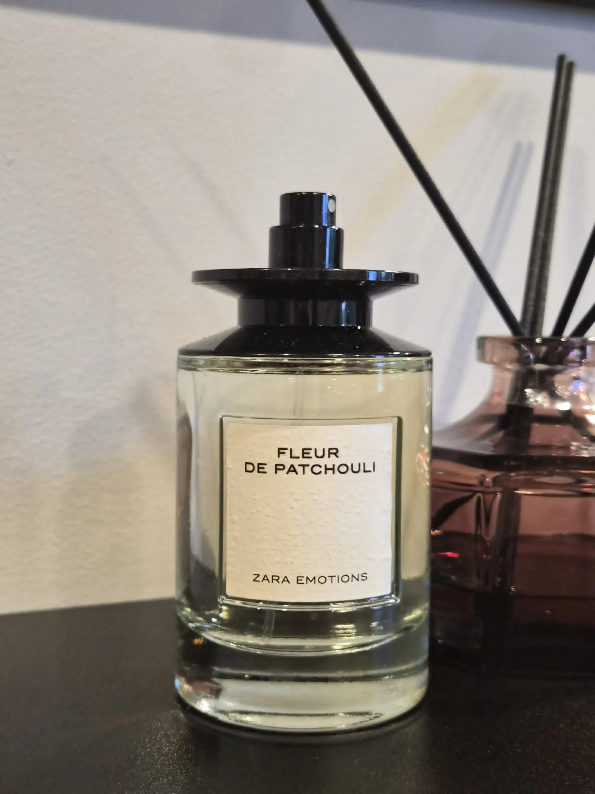 Zara Emotions Fleur De Patchouli EDP