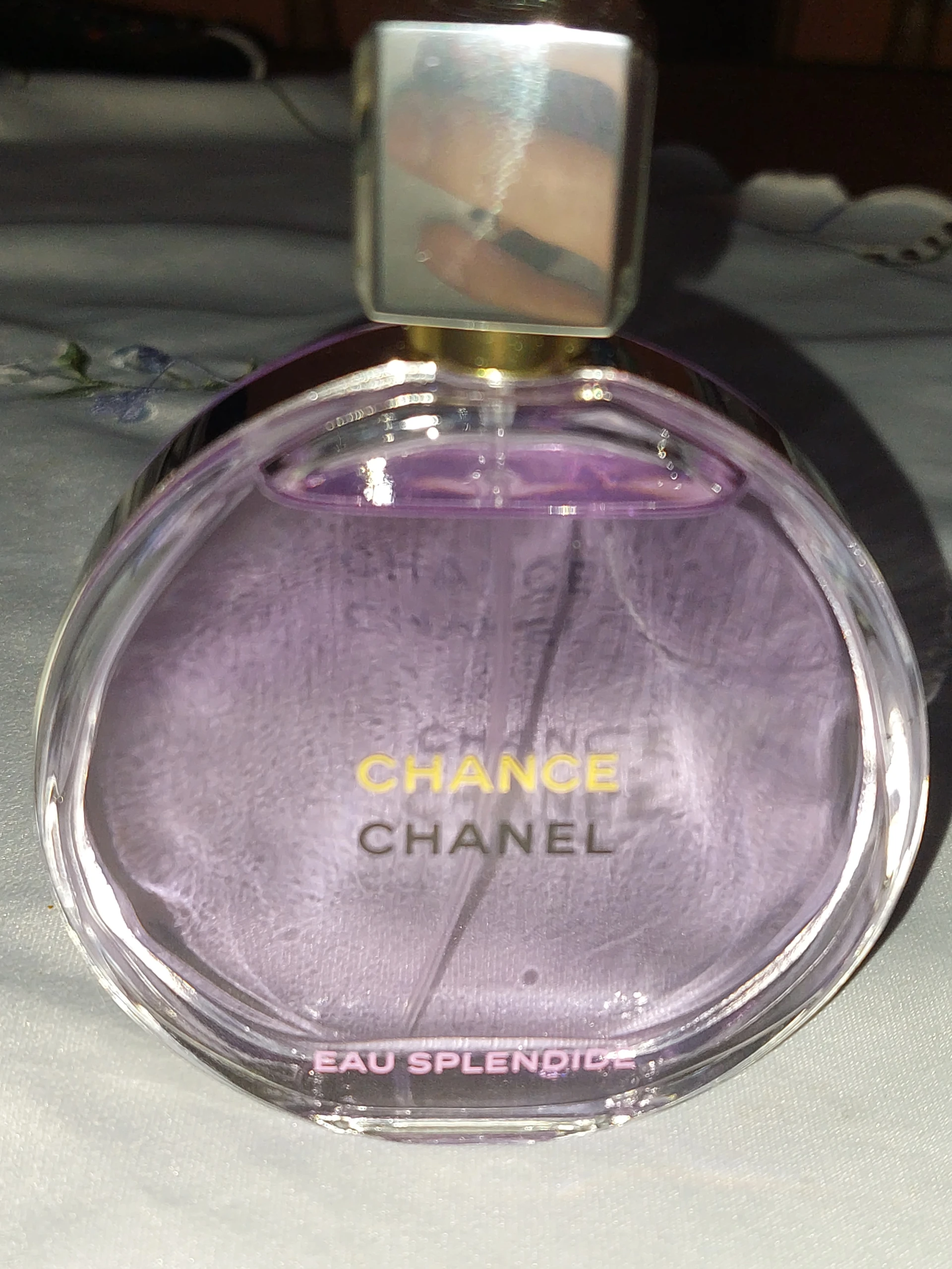 Chanel Chance Eau Splendide edp.