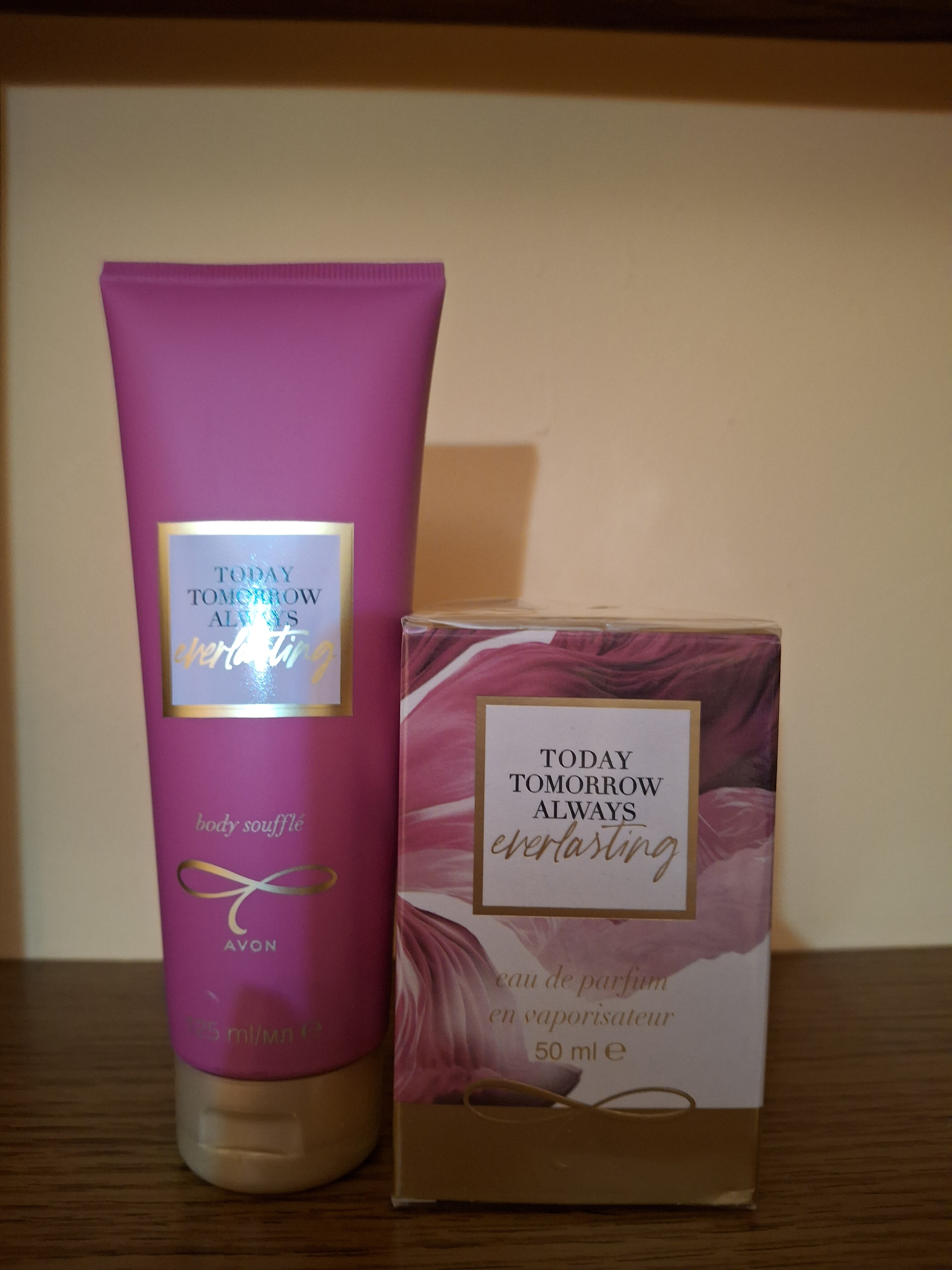 Avon TTA Everlasting EDP