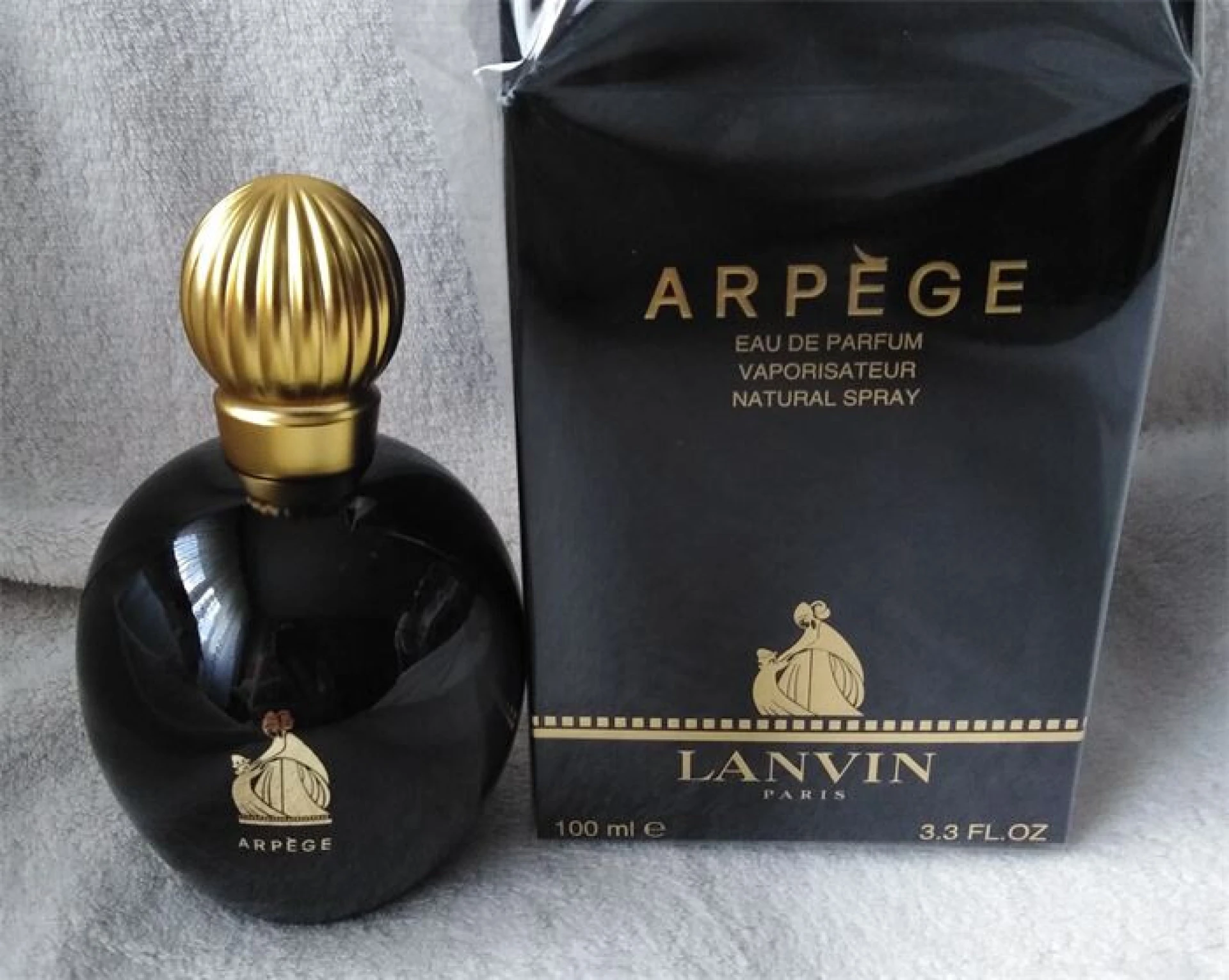 Lanvin Arpege parfümszóróban* eladó