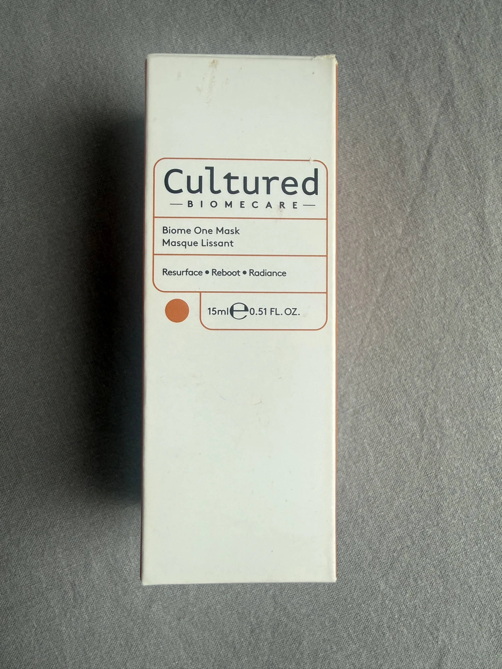 Cultured Biomecare Biome One Mask