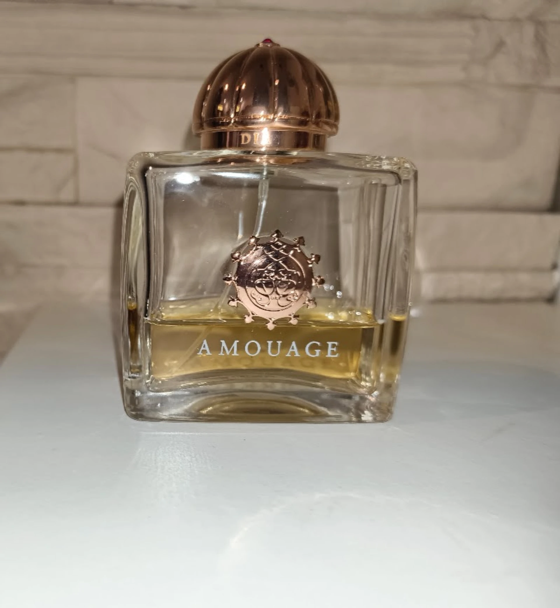 Amouage Dia üveges maradék