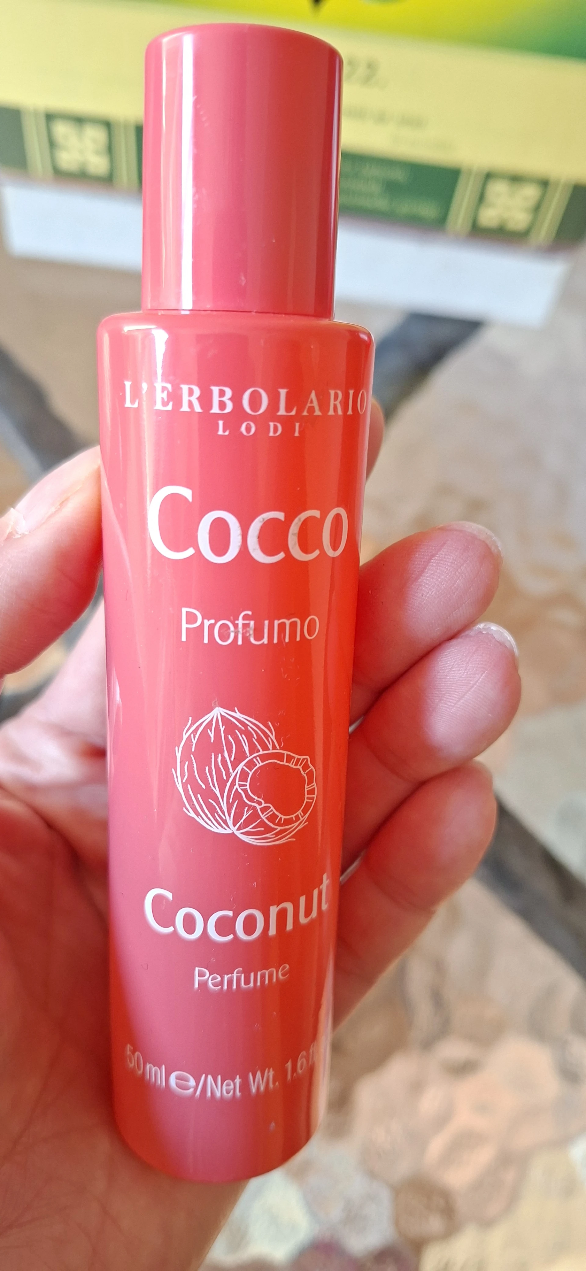 L'ERBOLARIO Coco
