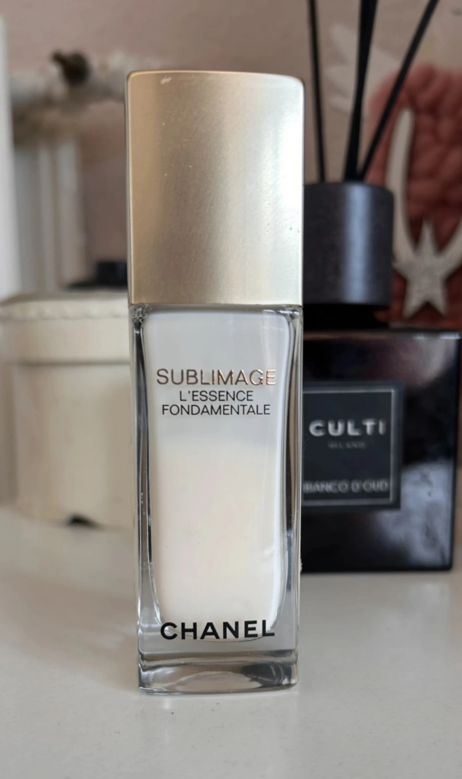 Chanel Sublimage L’Essence Fondamentale