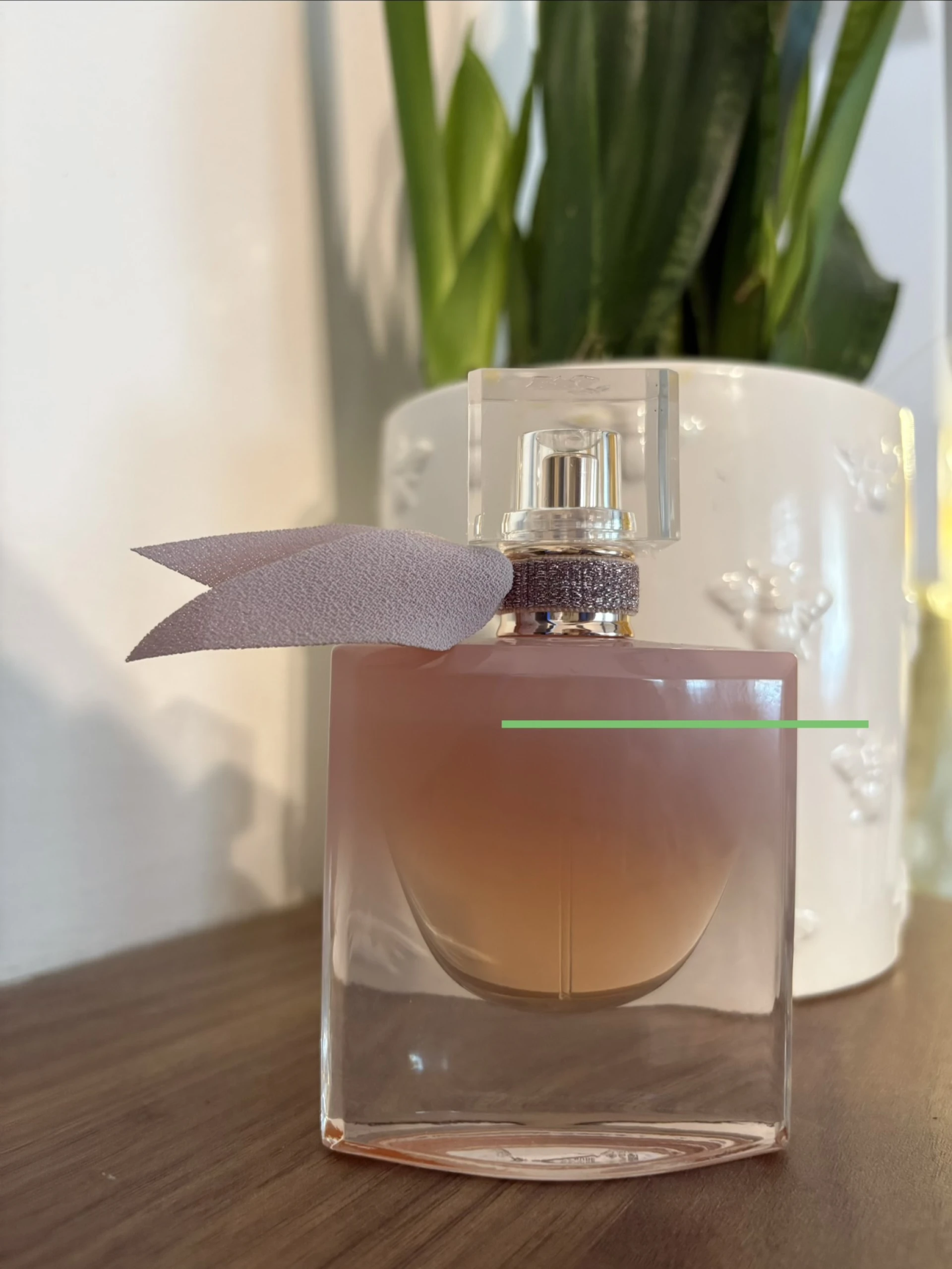 Lancome La Vie Est Belle Vanille Nude