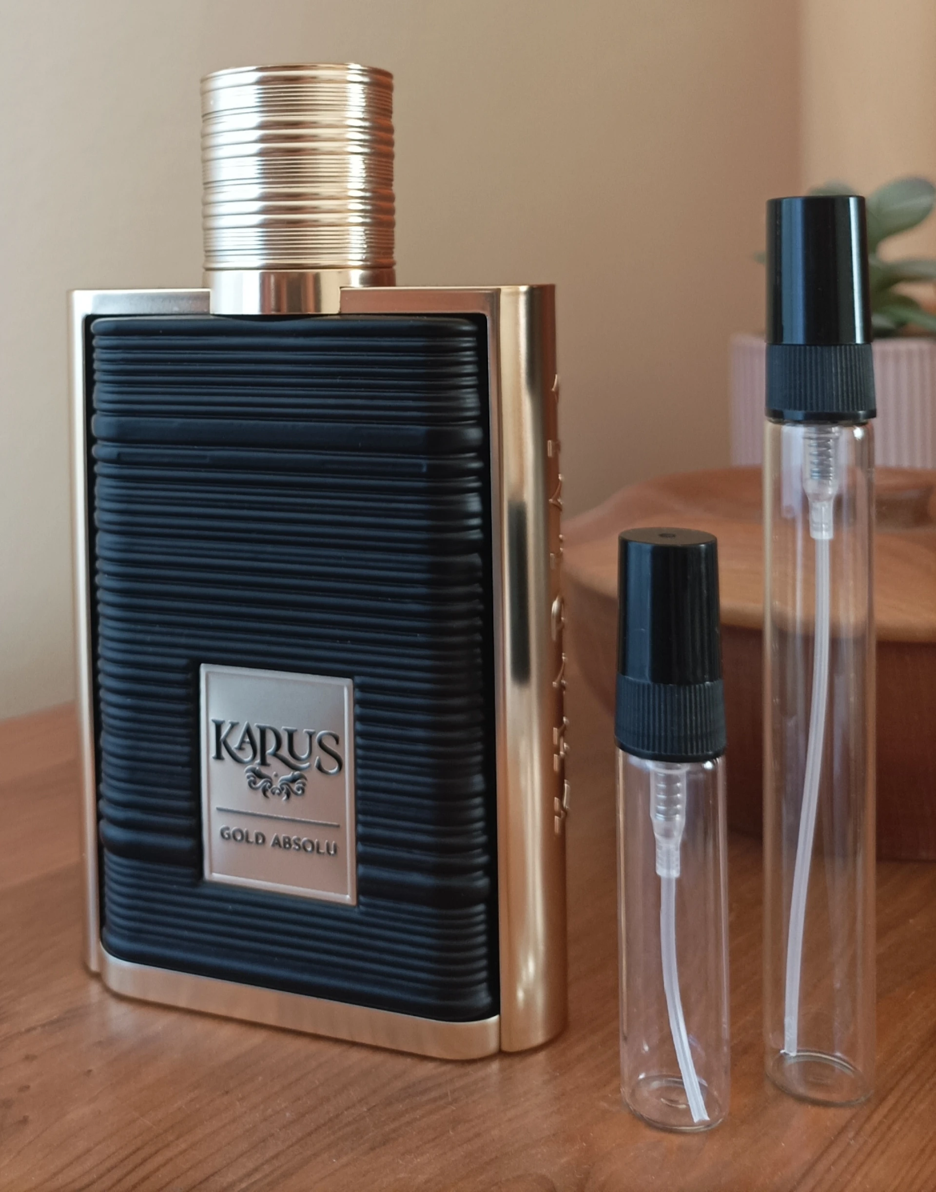 Khadlaj Karus Gold Absolu EDP