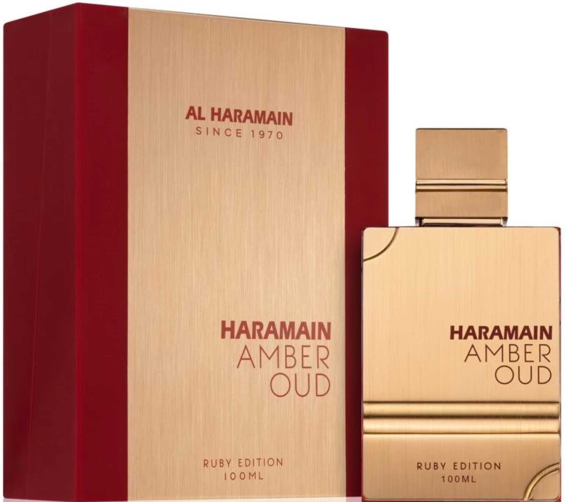 Al Haramain Amber Oud Ruby Edition