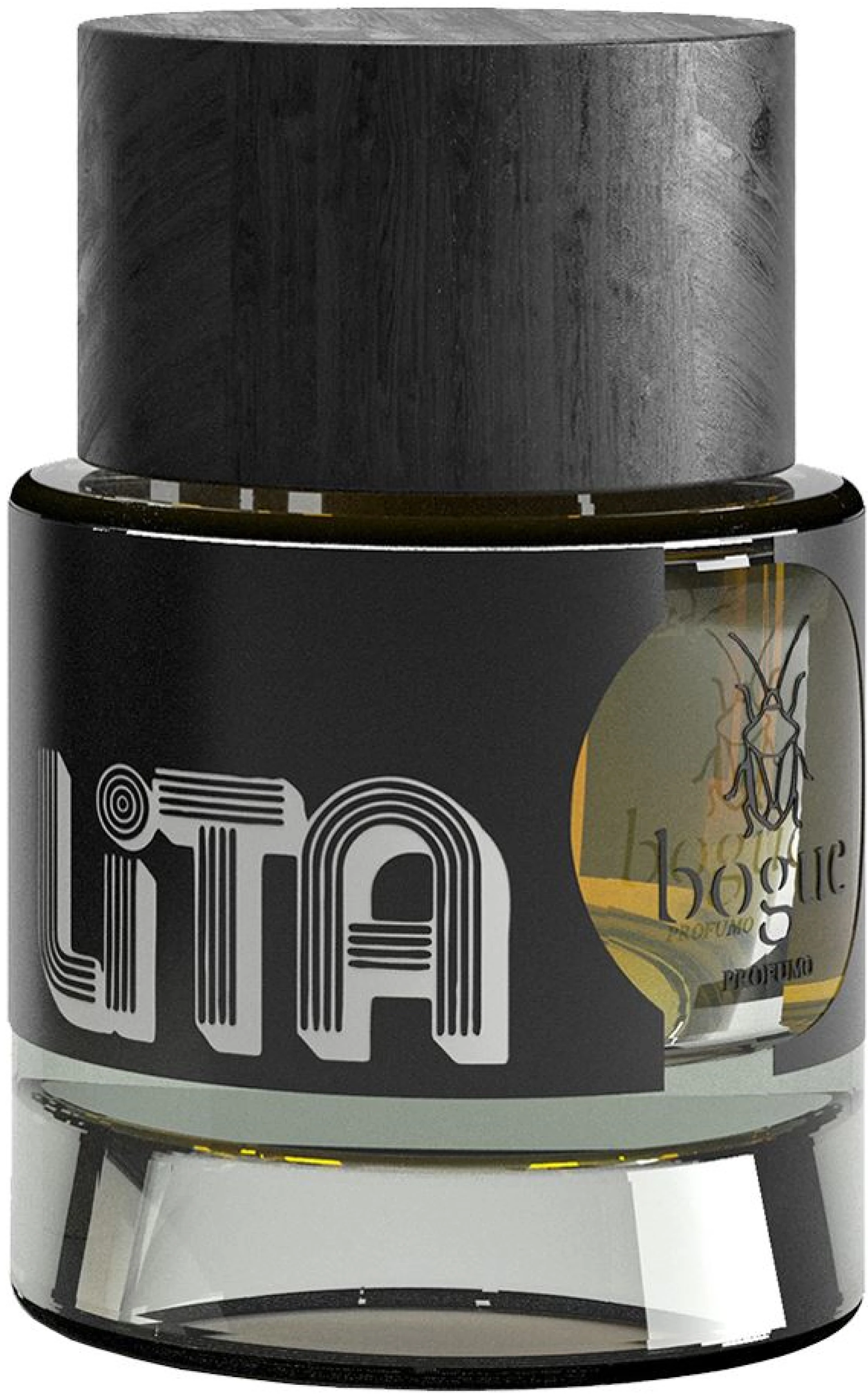 Keresem üvegében! - Bogue Profumo Lita Extrait De Parfum