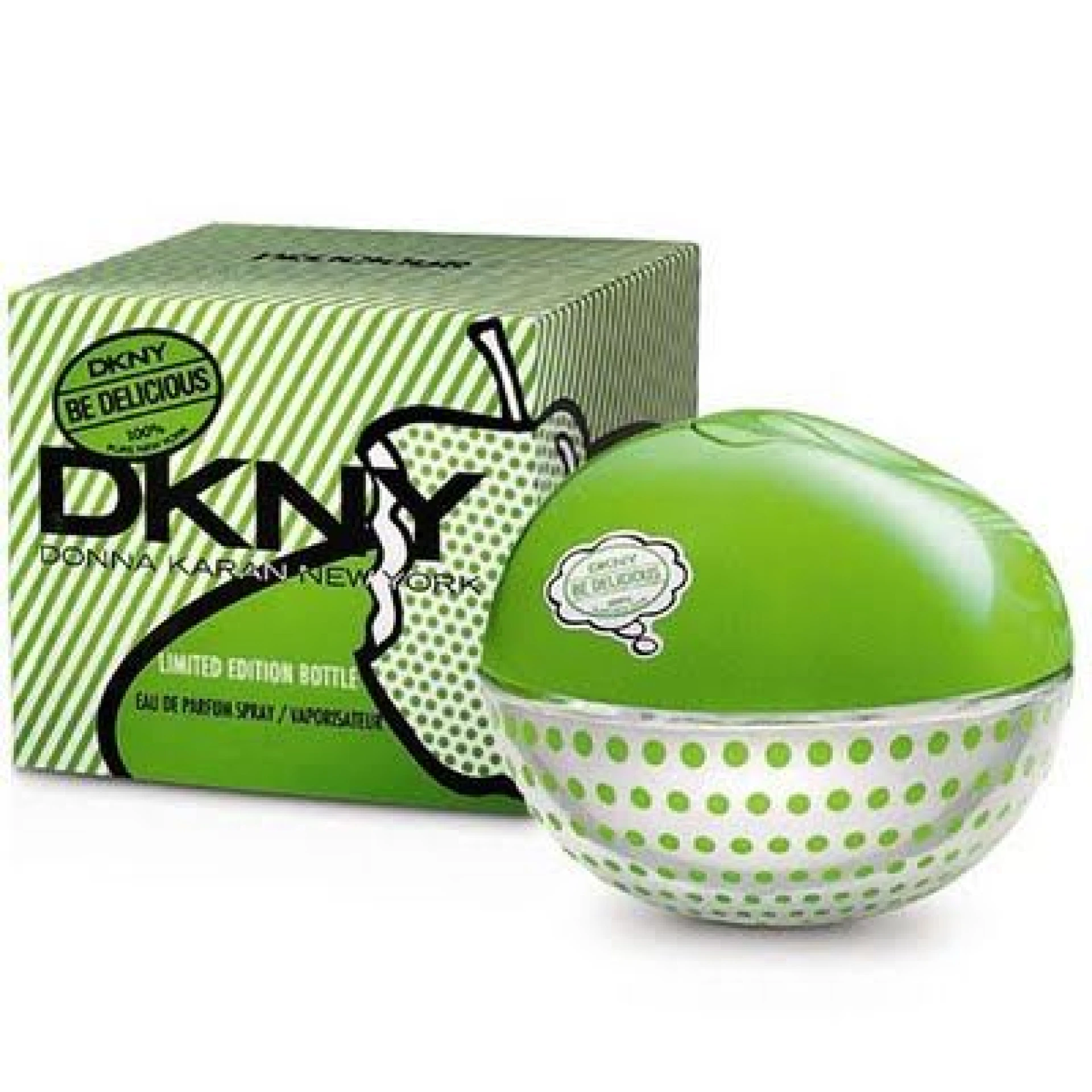 DKNY Be Delicious Pop-Art Optic