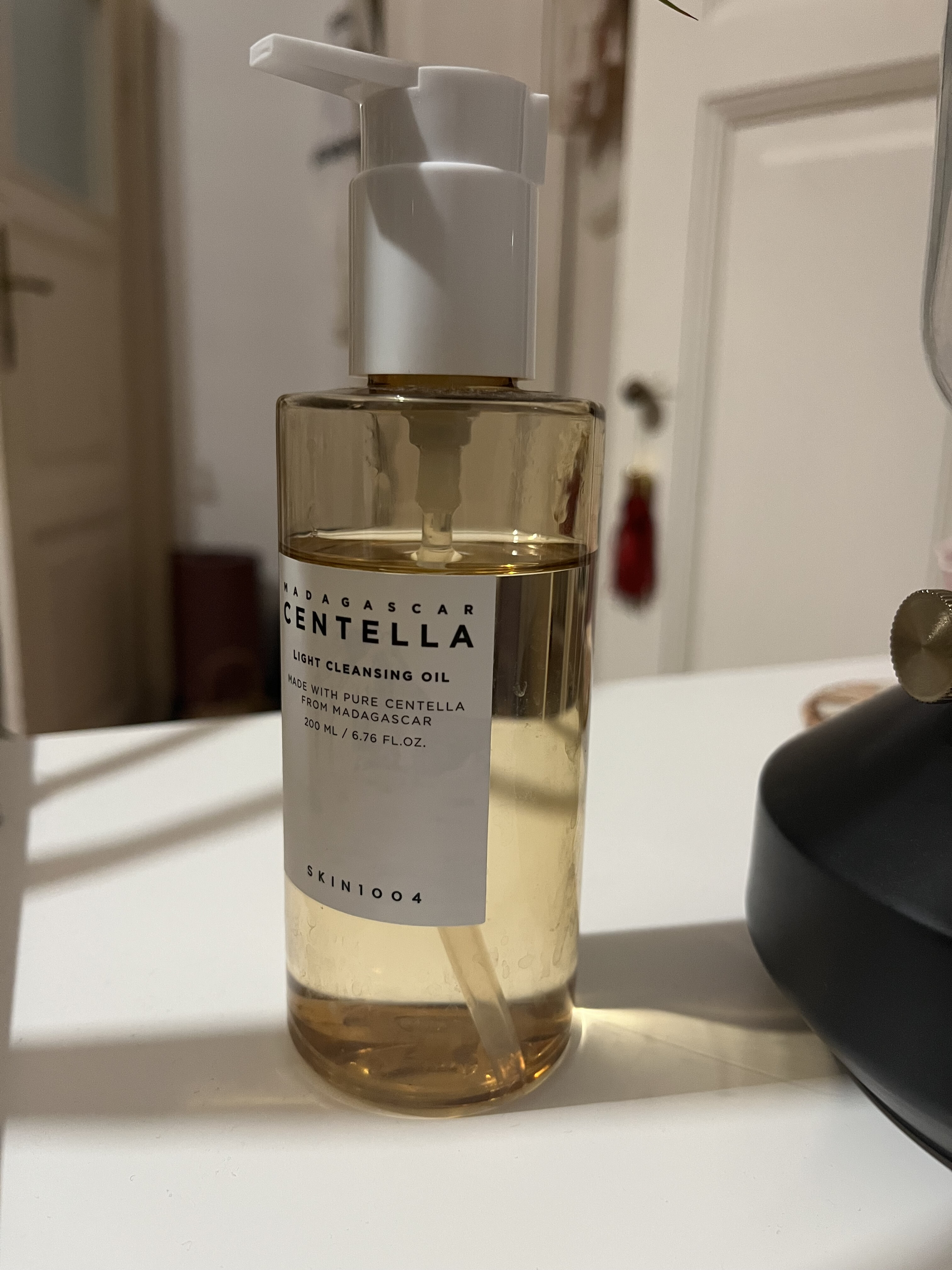 Skin1004 Olajos lemosó