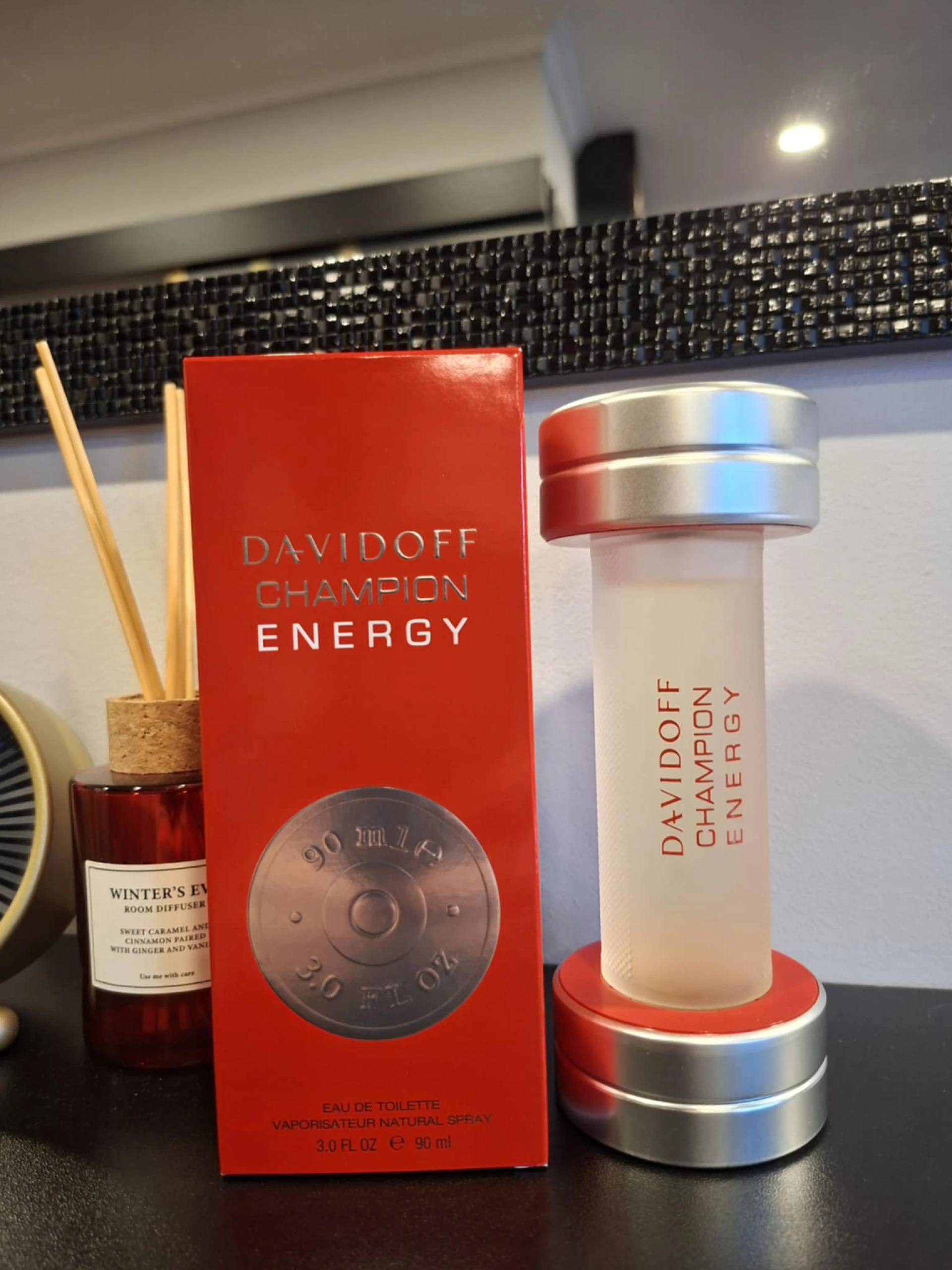 Davidoff Champion Energy