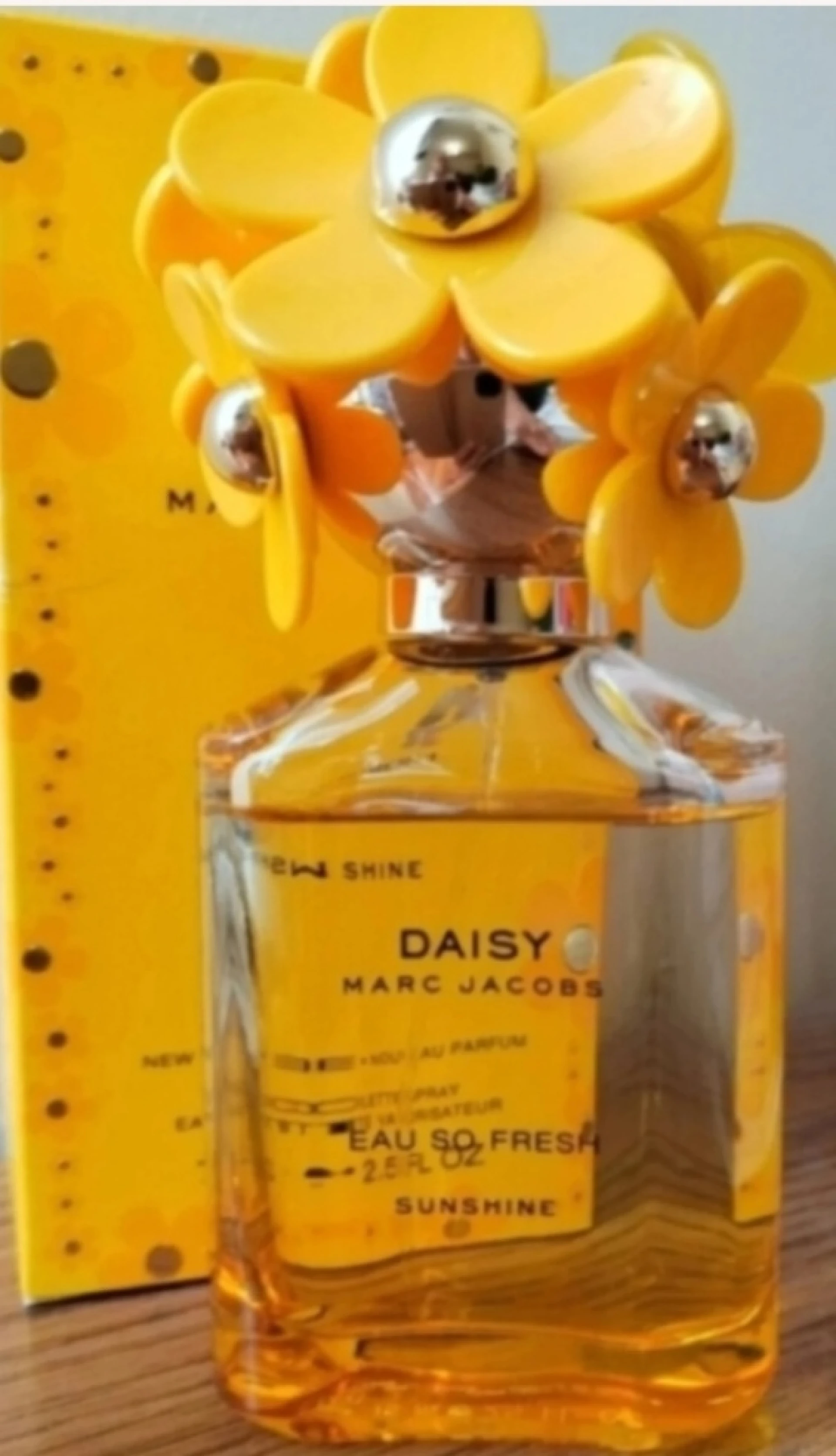 Marc Jacobs Daisy Eau So Fresh Sunshine EDT akciós áron