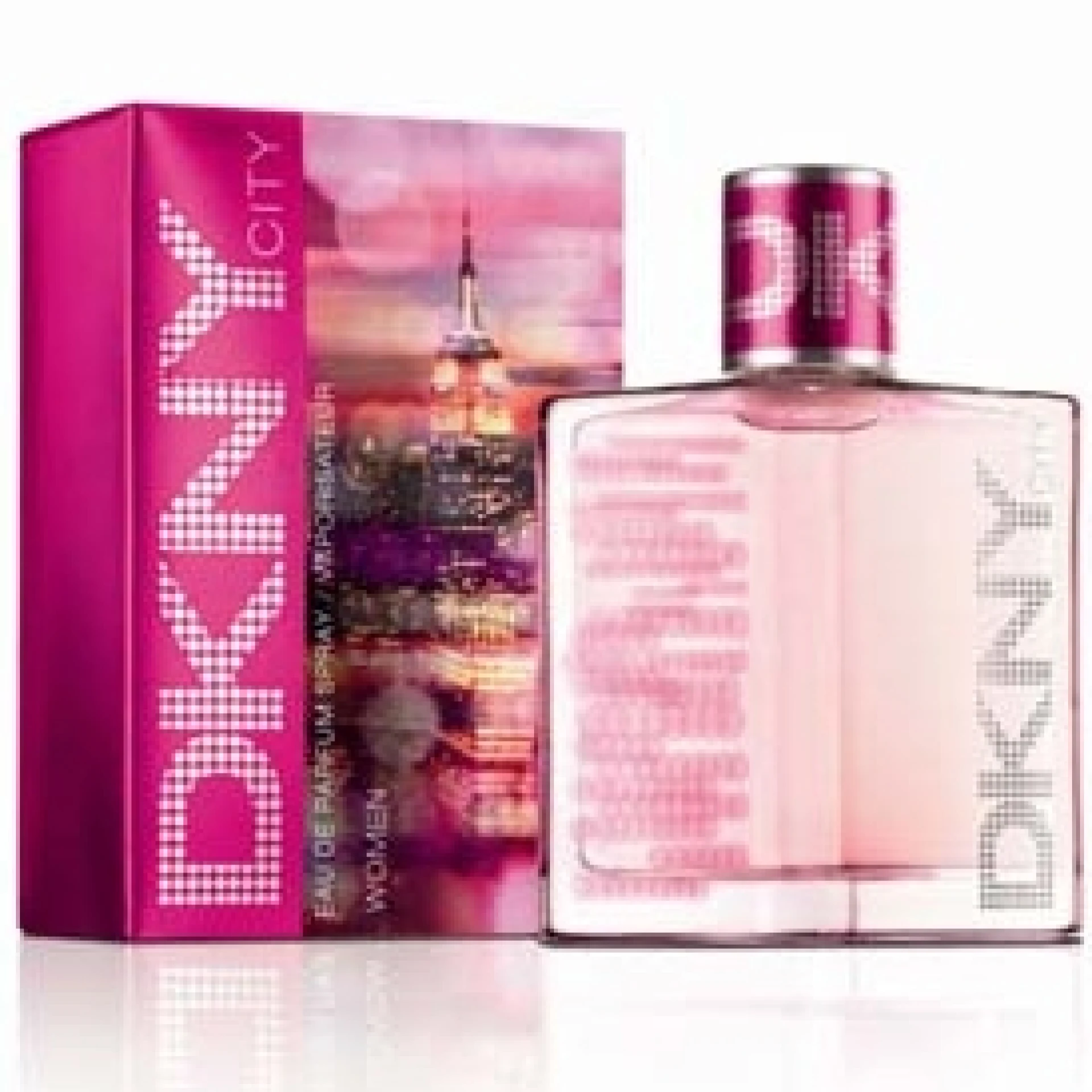 Donna Karan DKNY City For Women EDT