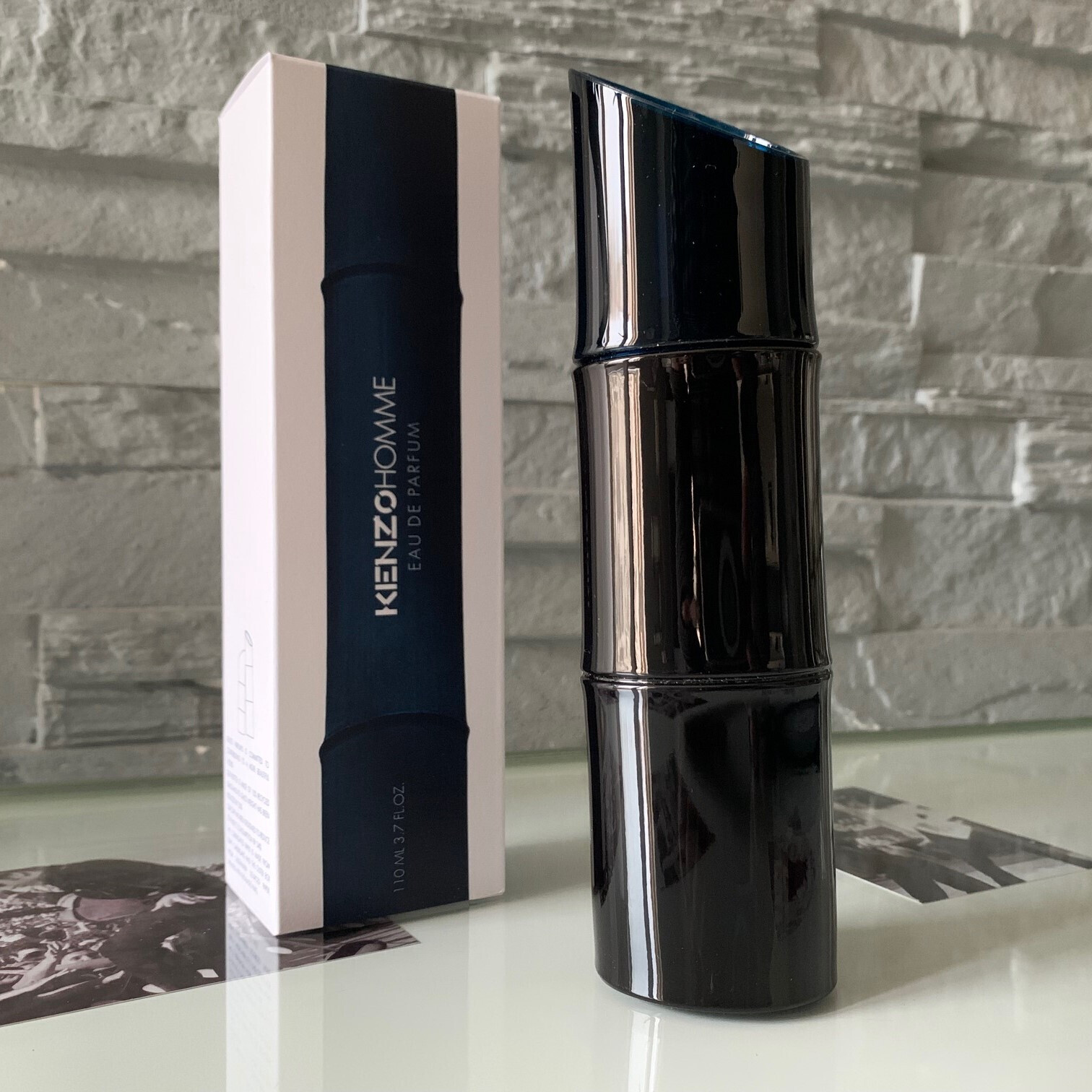 Kenzo Homme EDP (2022) fújósok