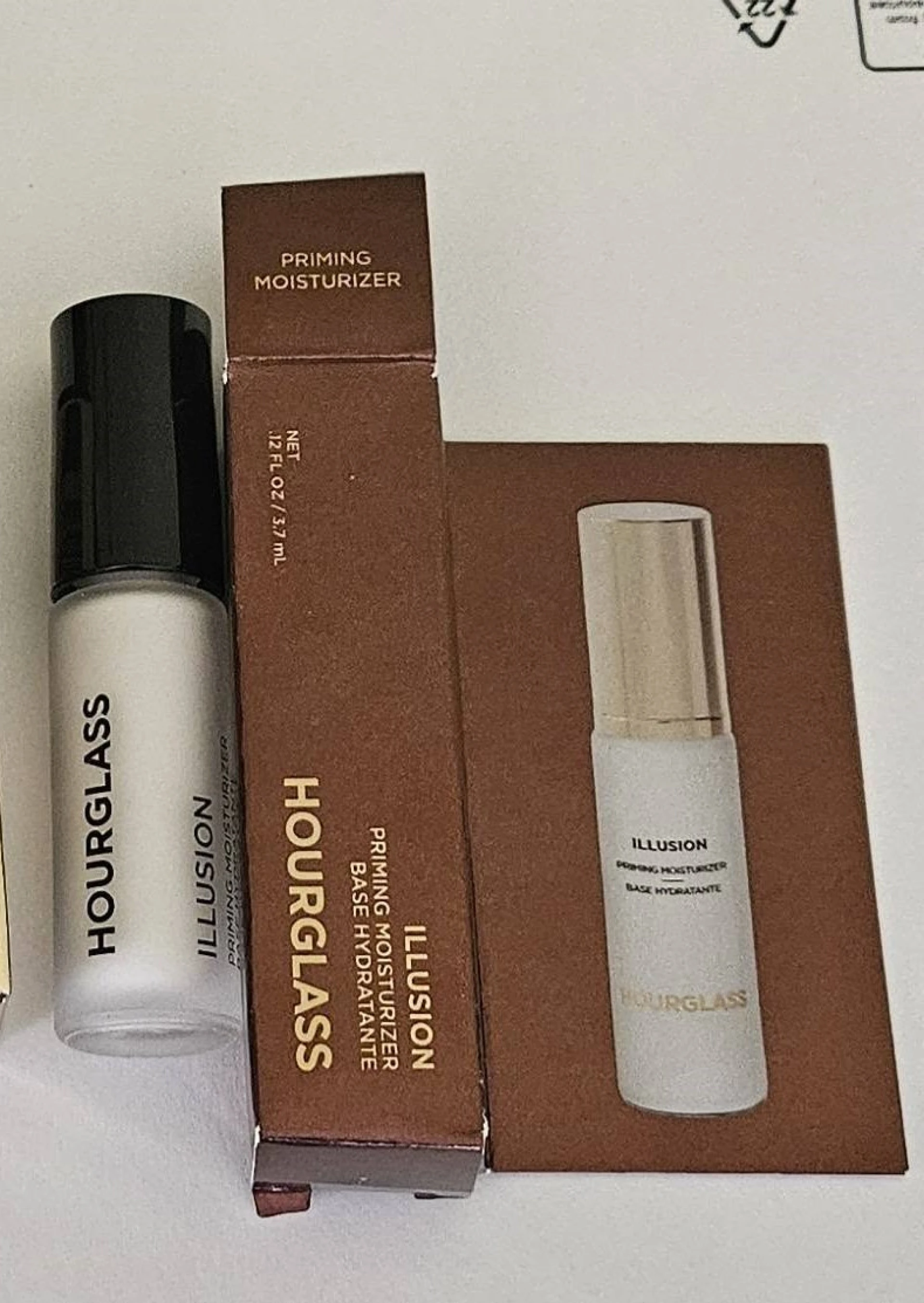 Hourglass Illusion Priming Moisturizer 3.7ml