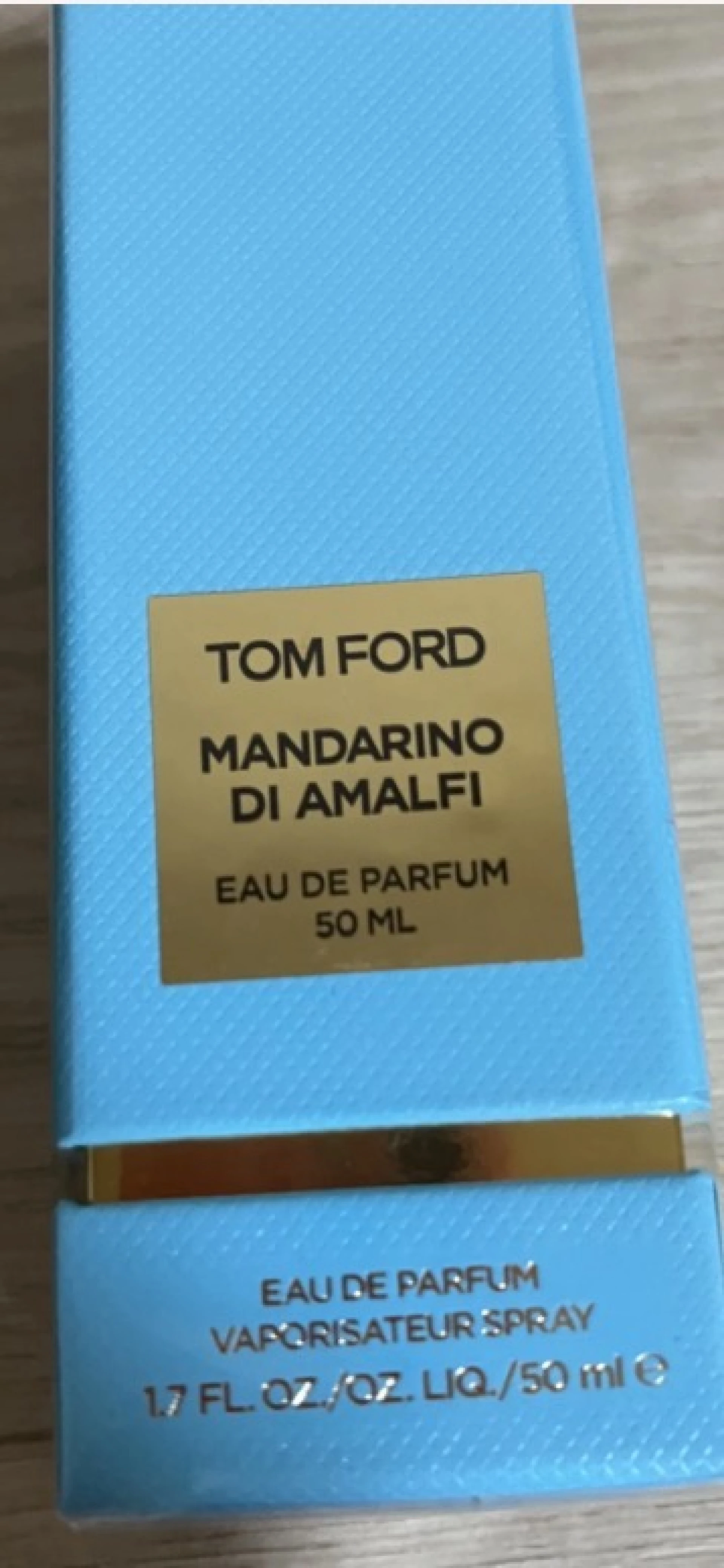 Tom Ford Mandarino Di Amalfi