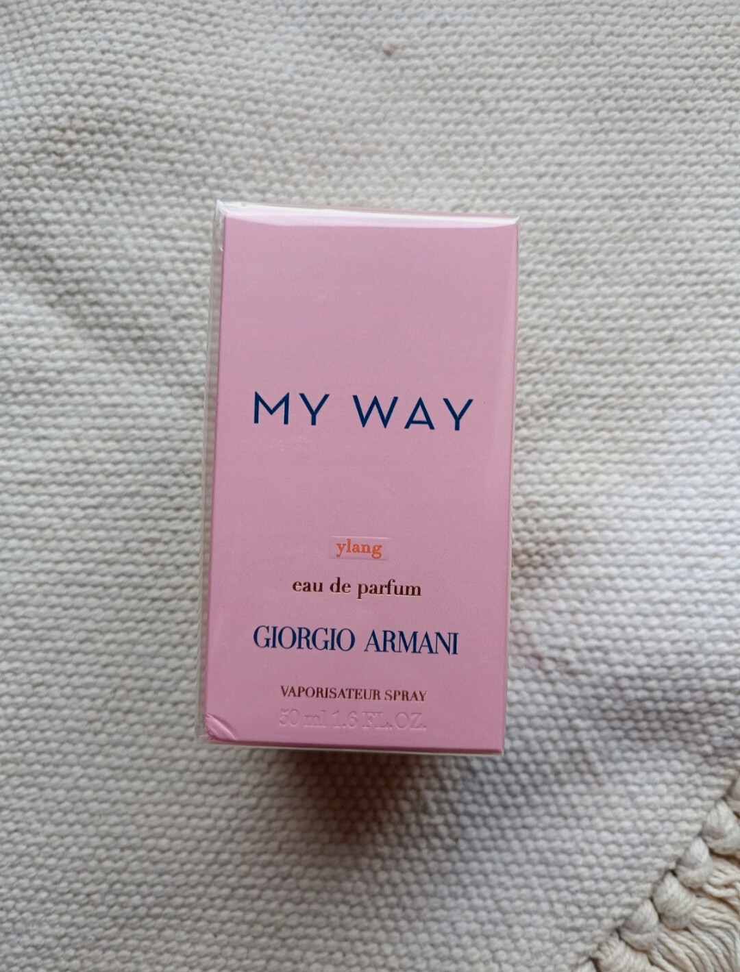 My Way Ylang Edp 50 ml