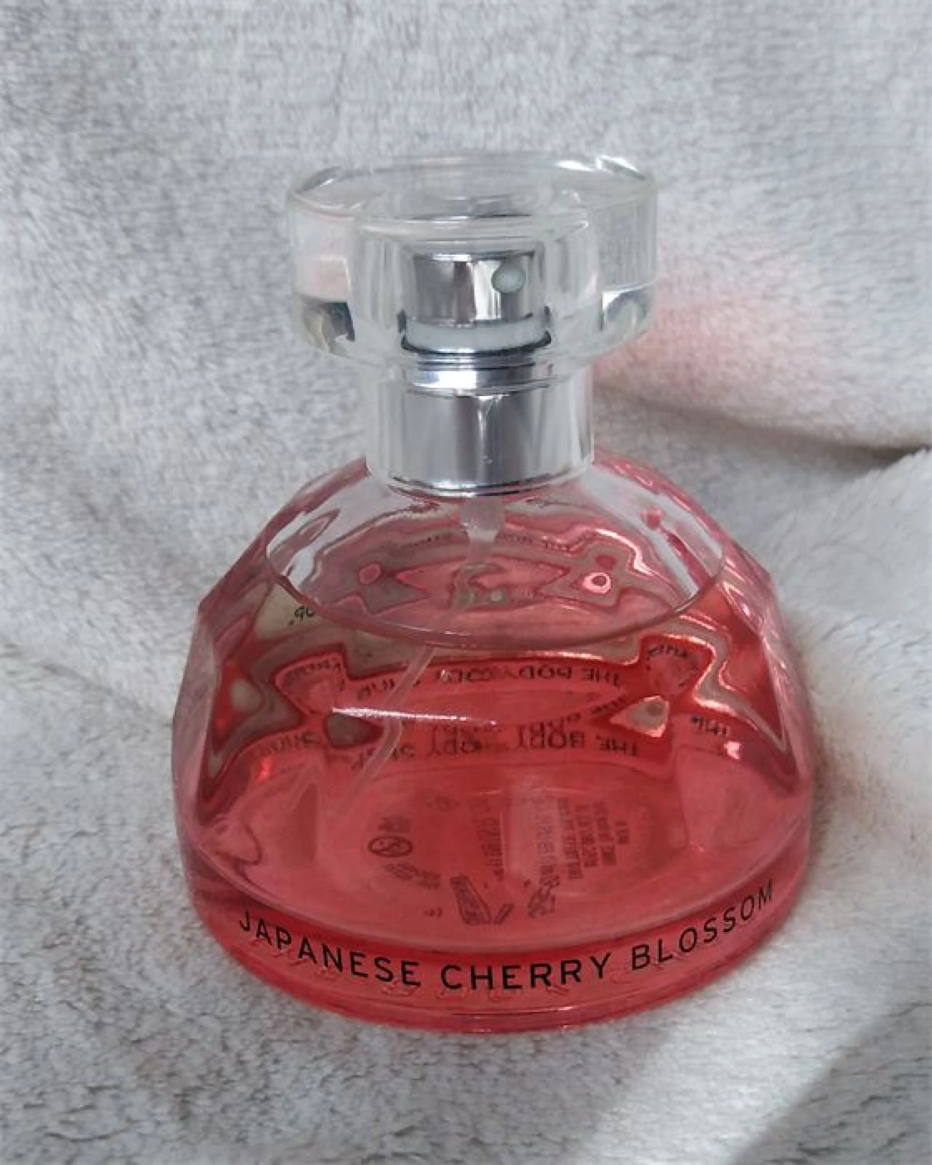 The Body Shop Japanese Cherry Blossom parfümszóróban* eladó