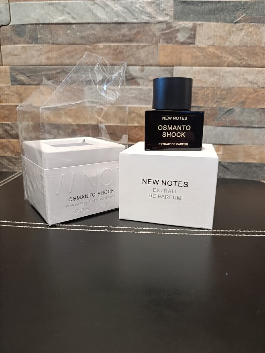 New Notes Osmantho Shock