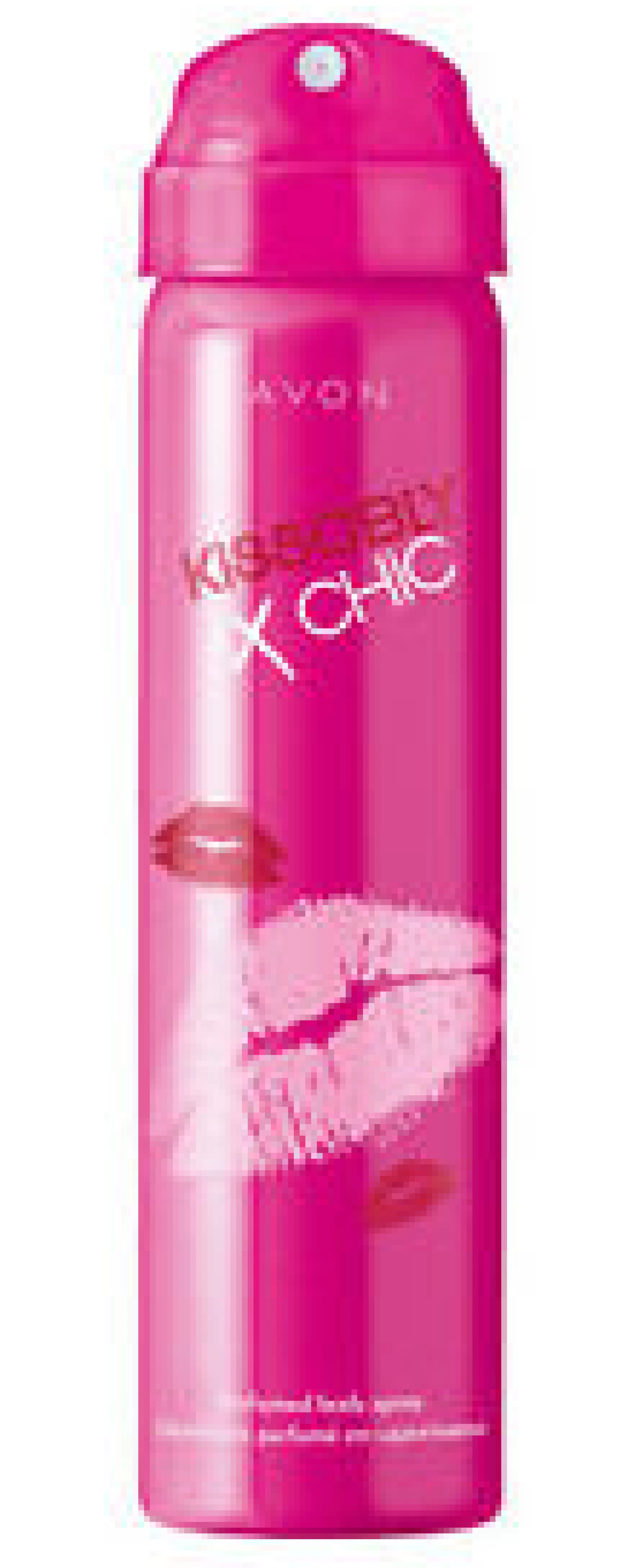 Avon Kissably Chic Perfumed Body Spray