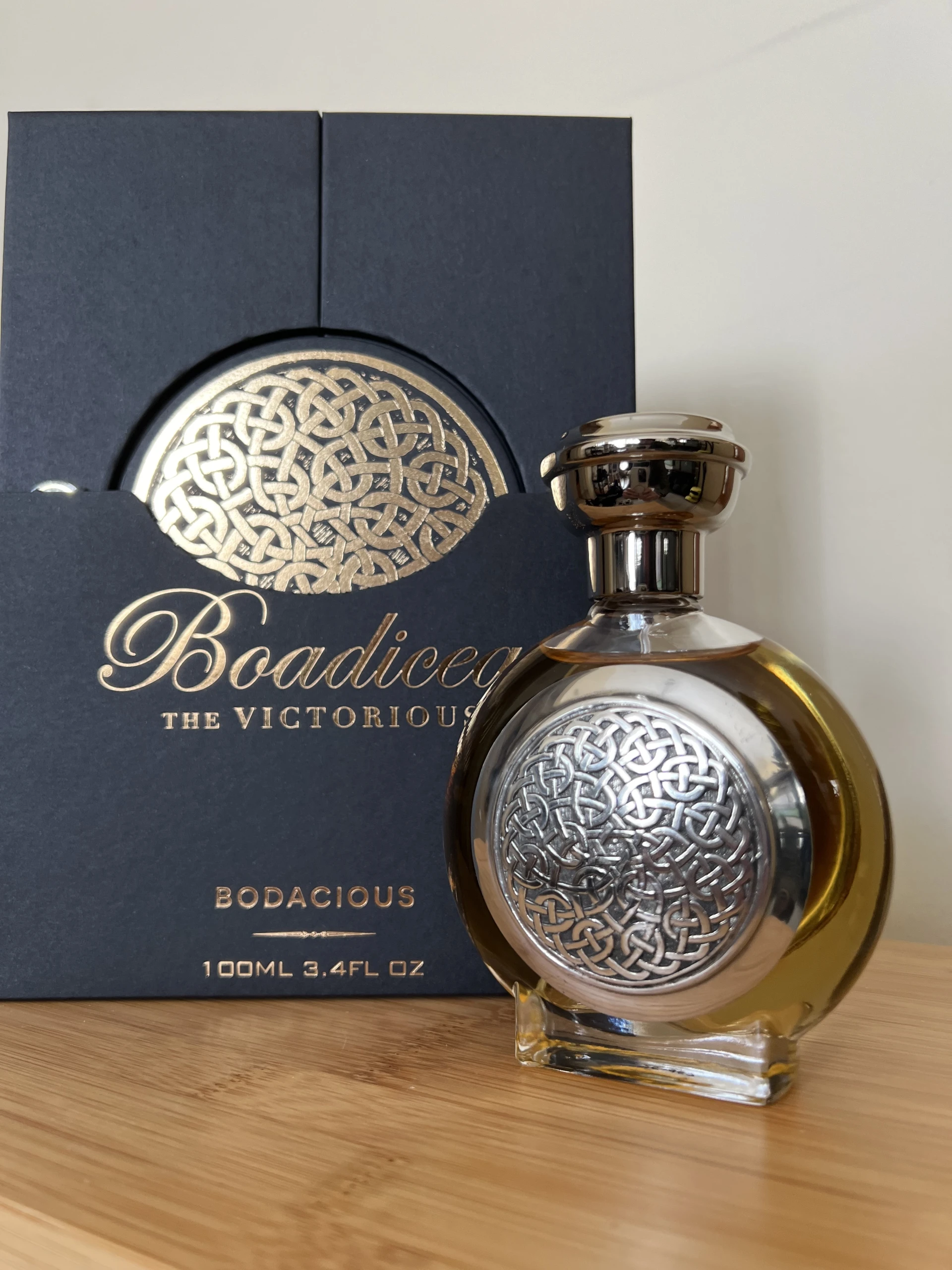 Boadicea The Victorious Bodacious