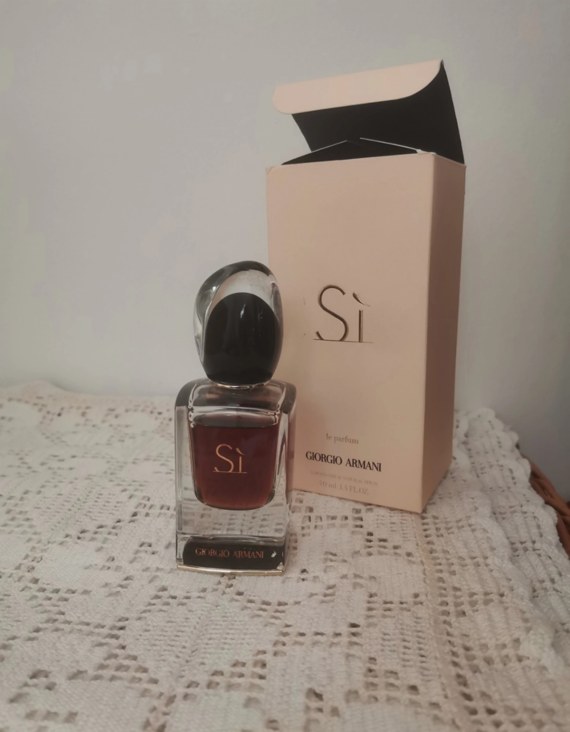 Armani Sí Le Parfum