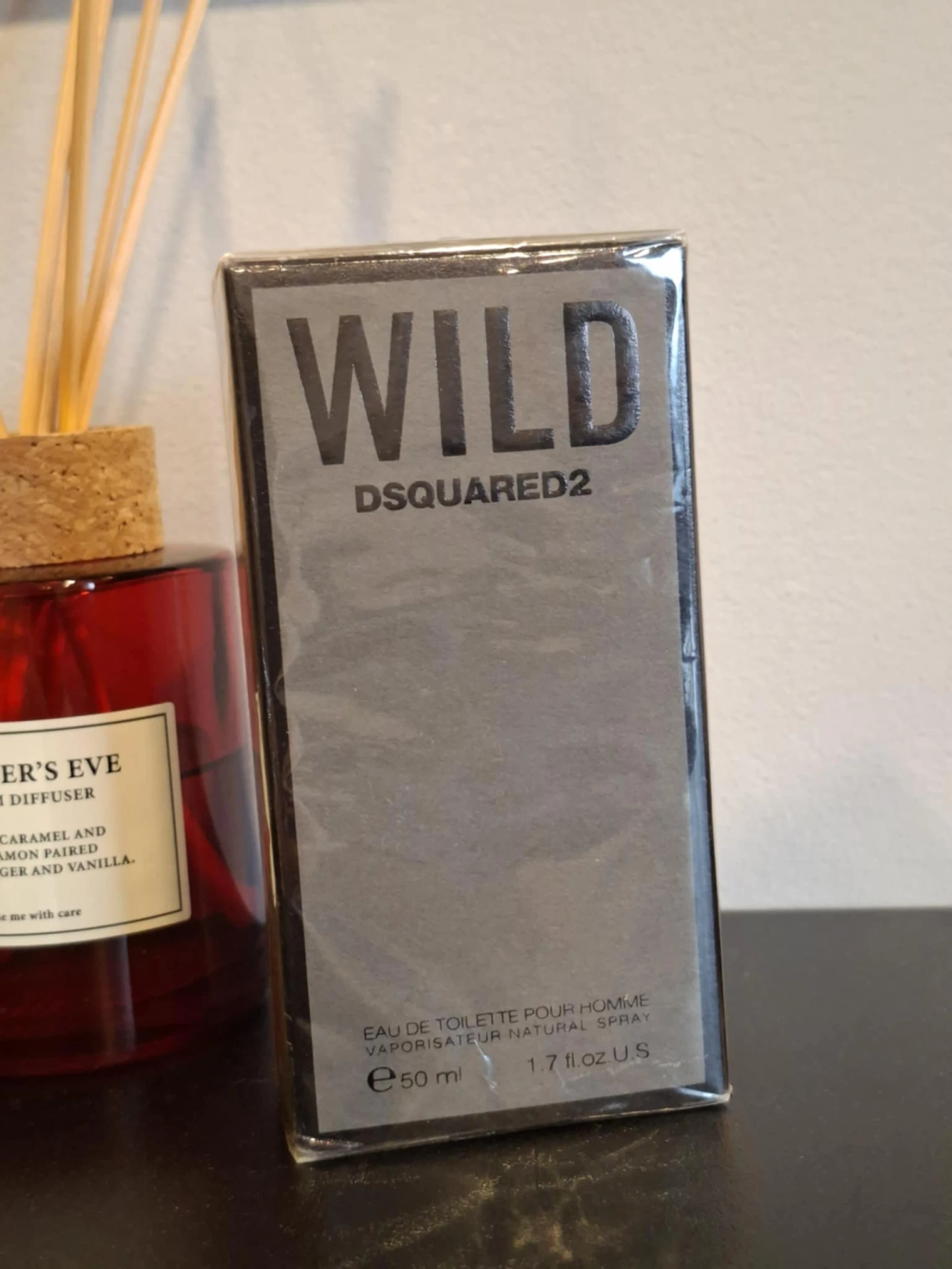 Dsquared² Wild EDT