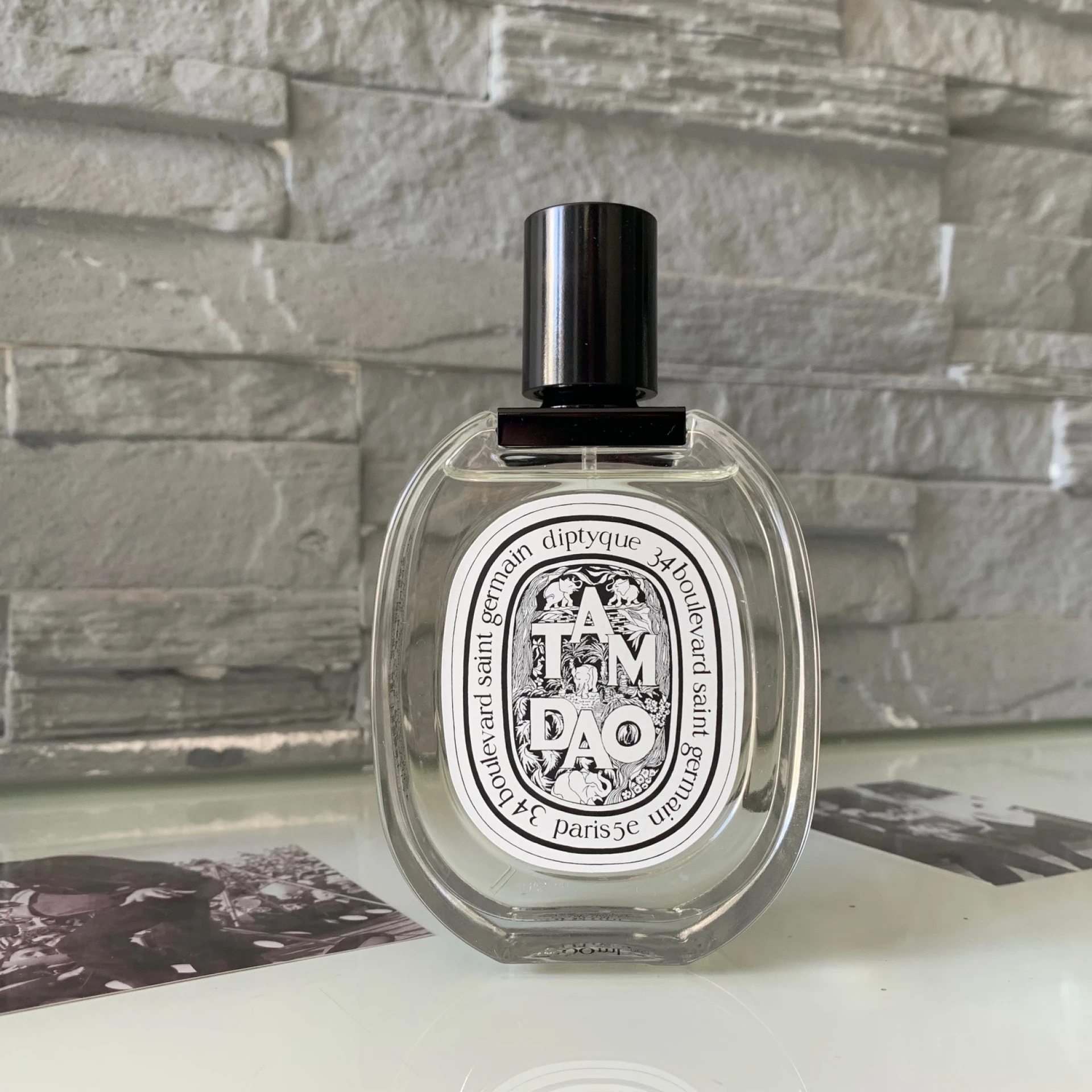 Diptyque Tam Dao EDT fújósok