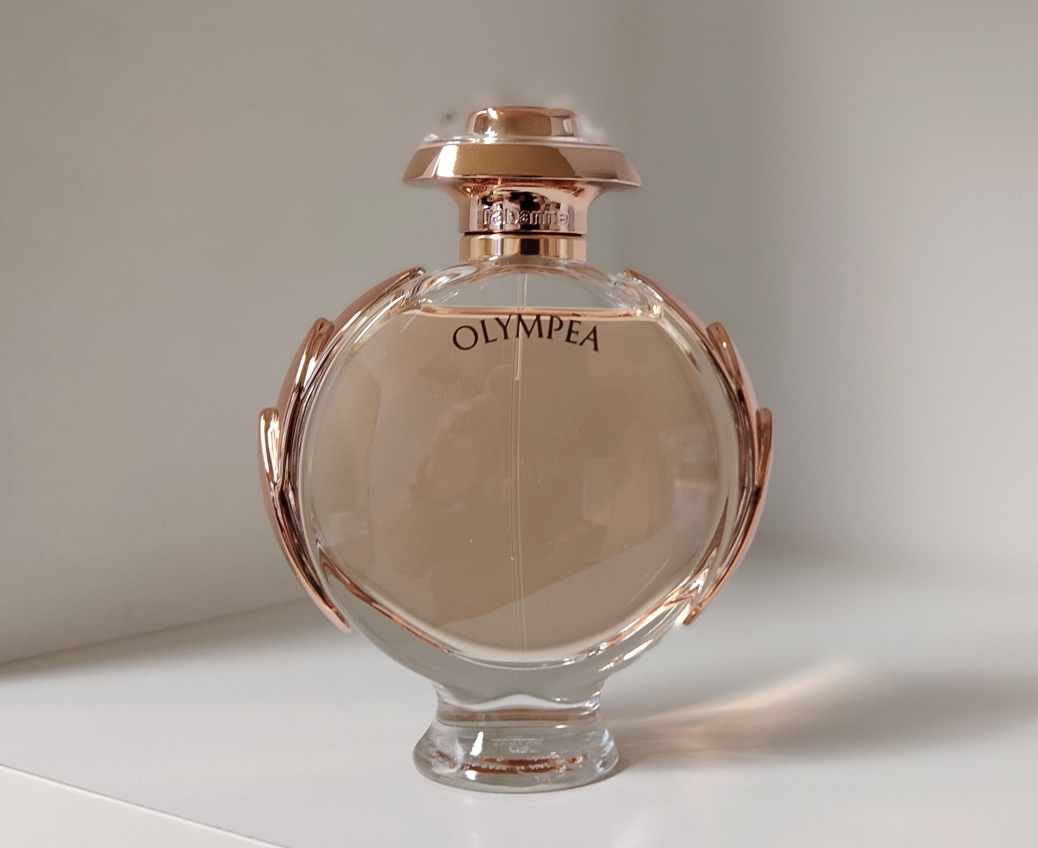 Paco Rabanne Olympéa EDP fújósok