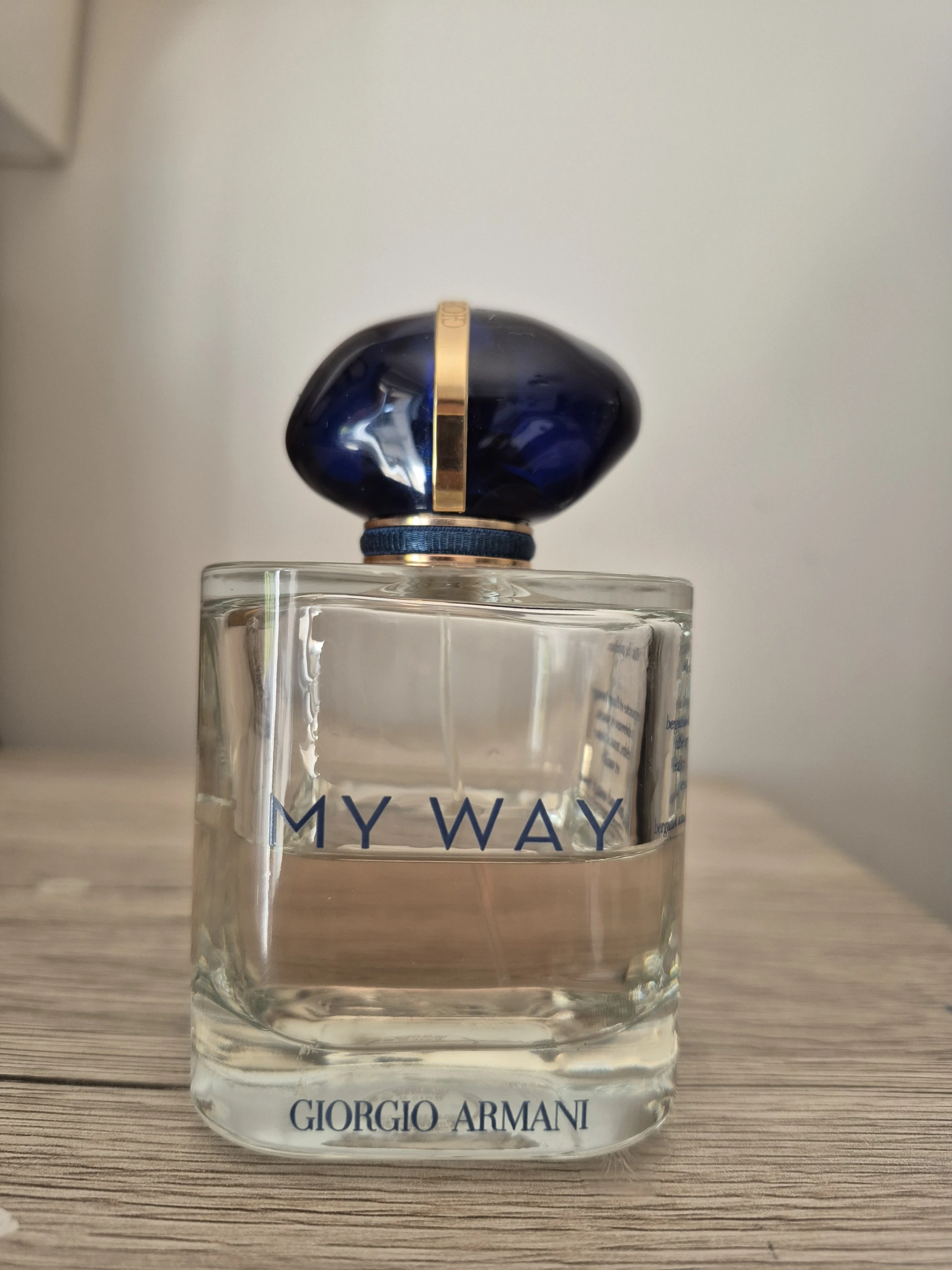 Giorgio Armani My Way EDP