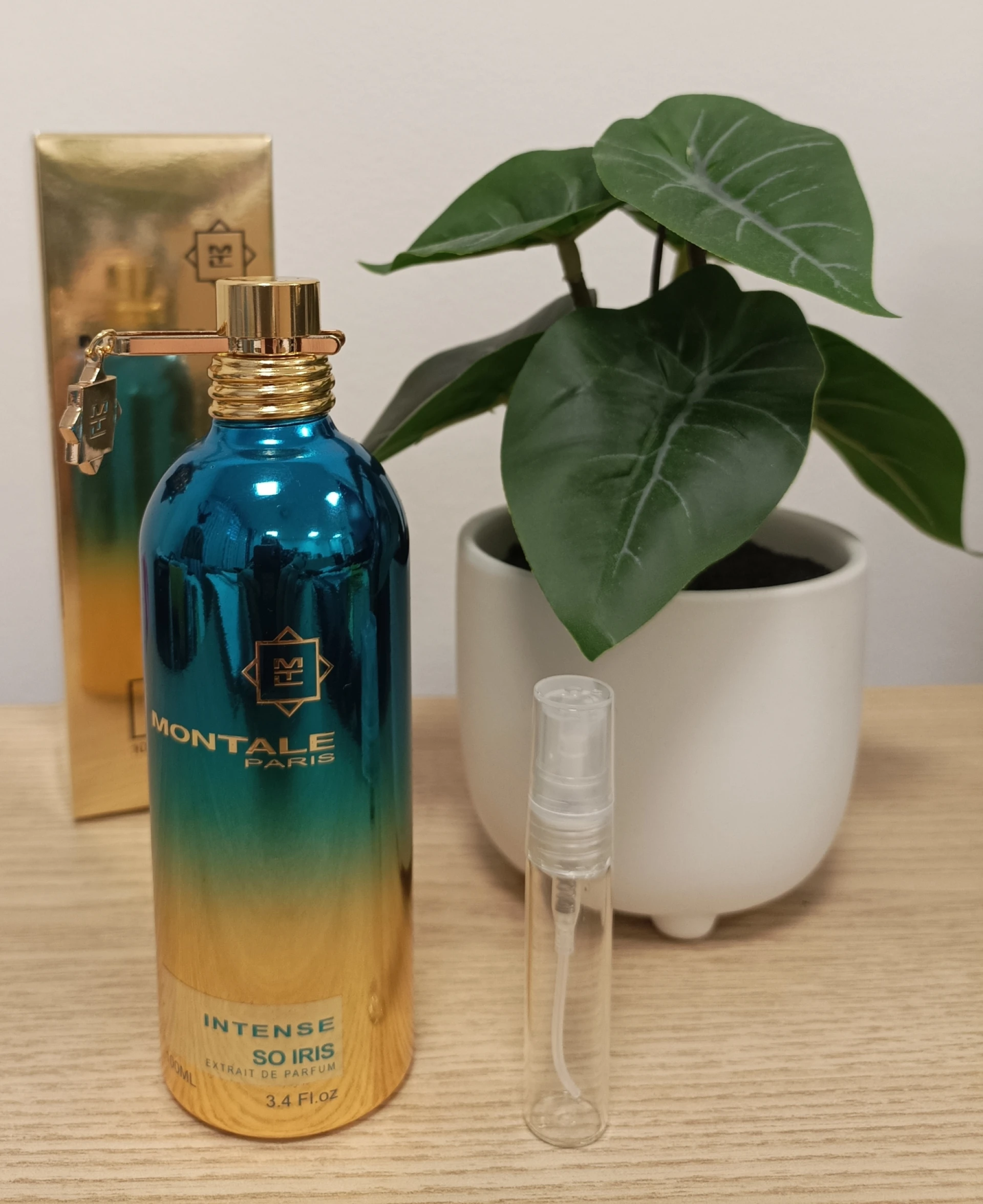 Montale So Iris Intense